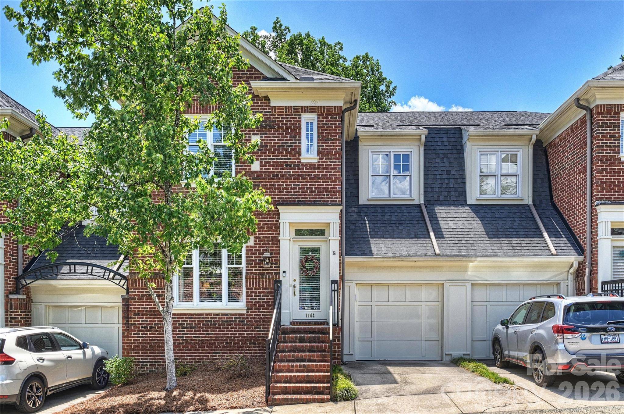 1144 Hampton Gardens LN, Charlotte, NC 28209