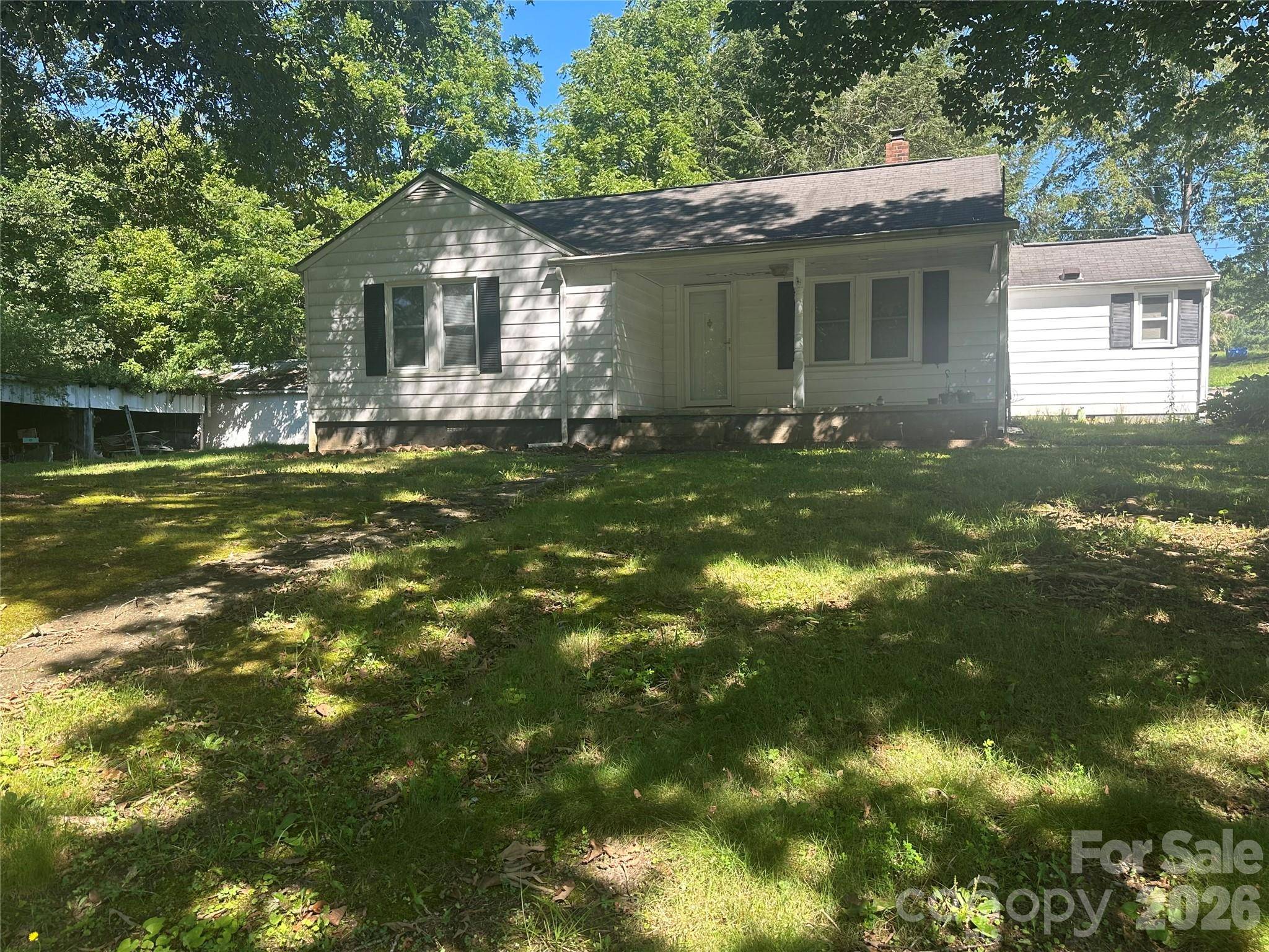 4694 S Hwy 18 HWY, Boomer, NC 28606