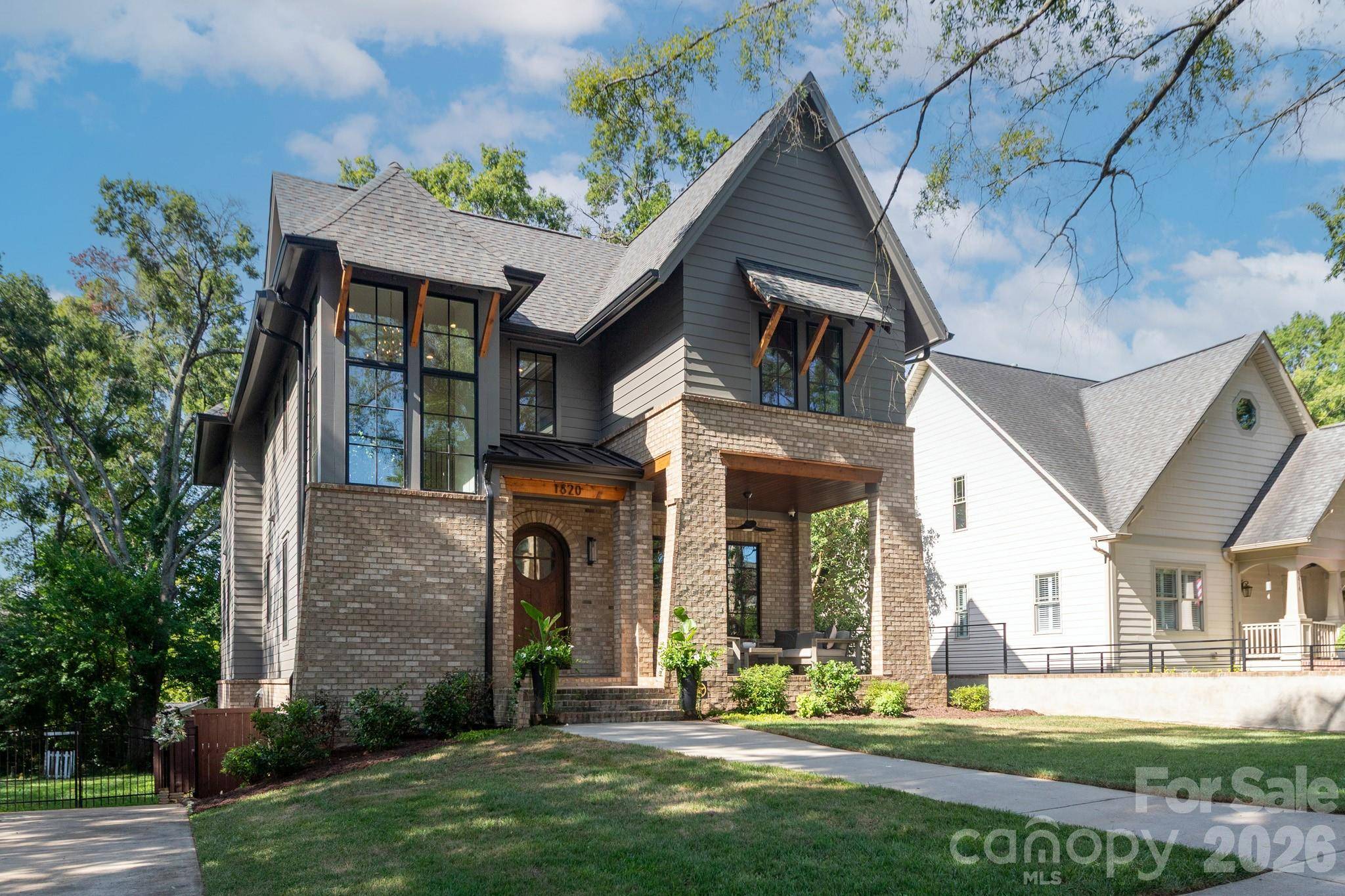 1820 Mecklenburg AVE, Charlotte, NC 28205
