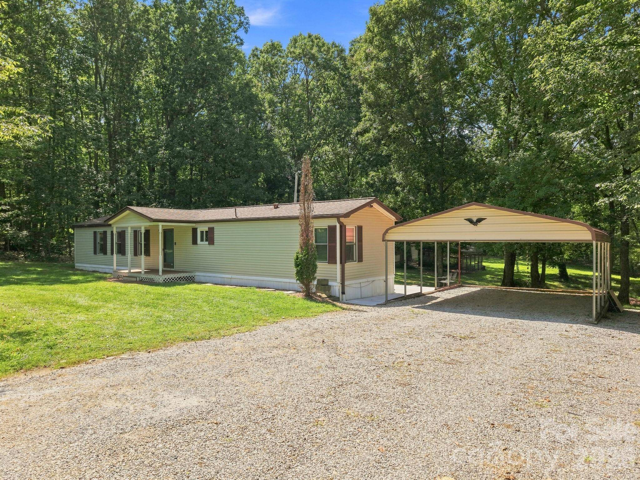 6364 George Hildebran DR, Connelly Springs, NC 28612