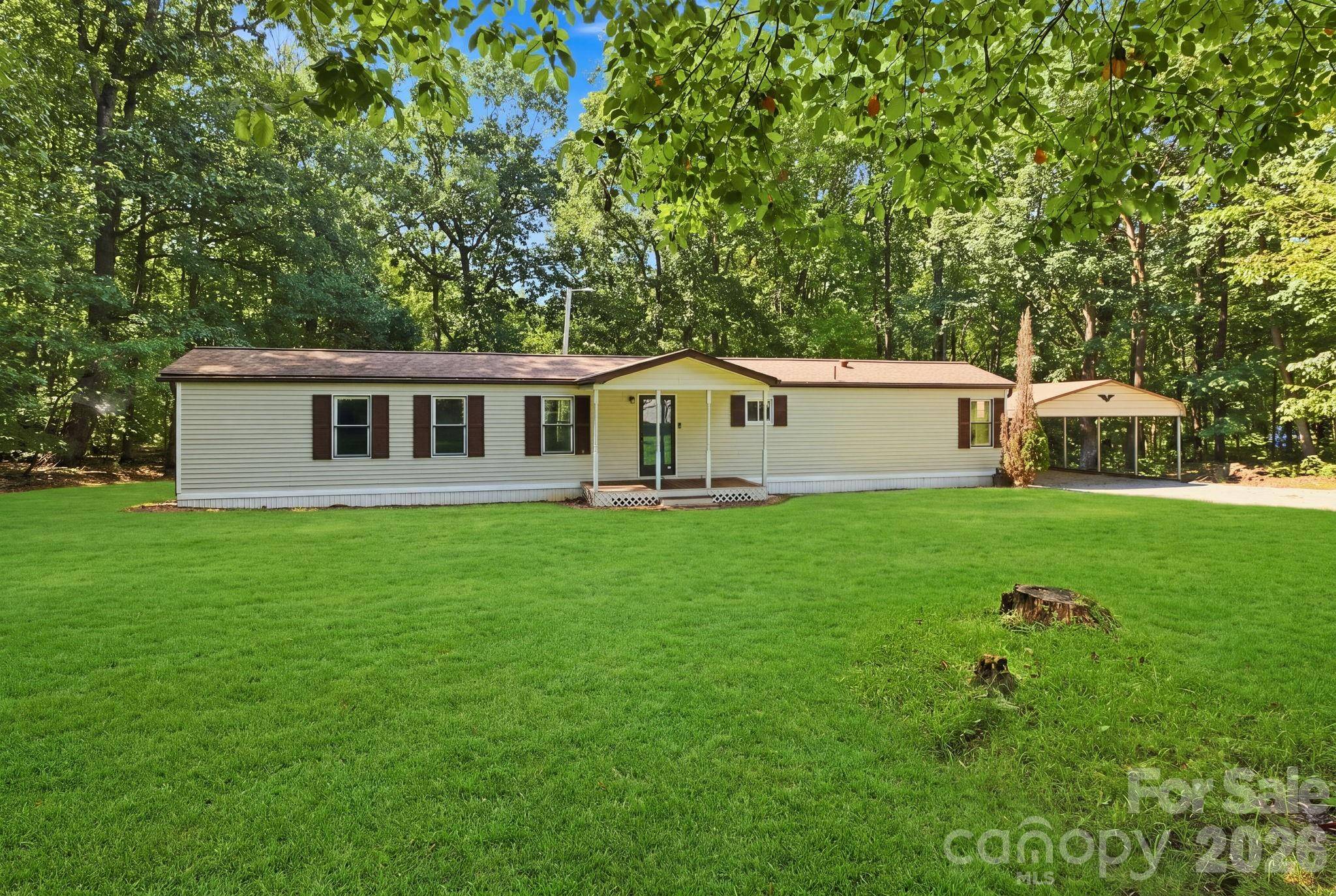 6364 George Hildebran DR, Connelly Springs, NC 28612