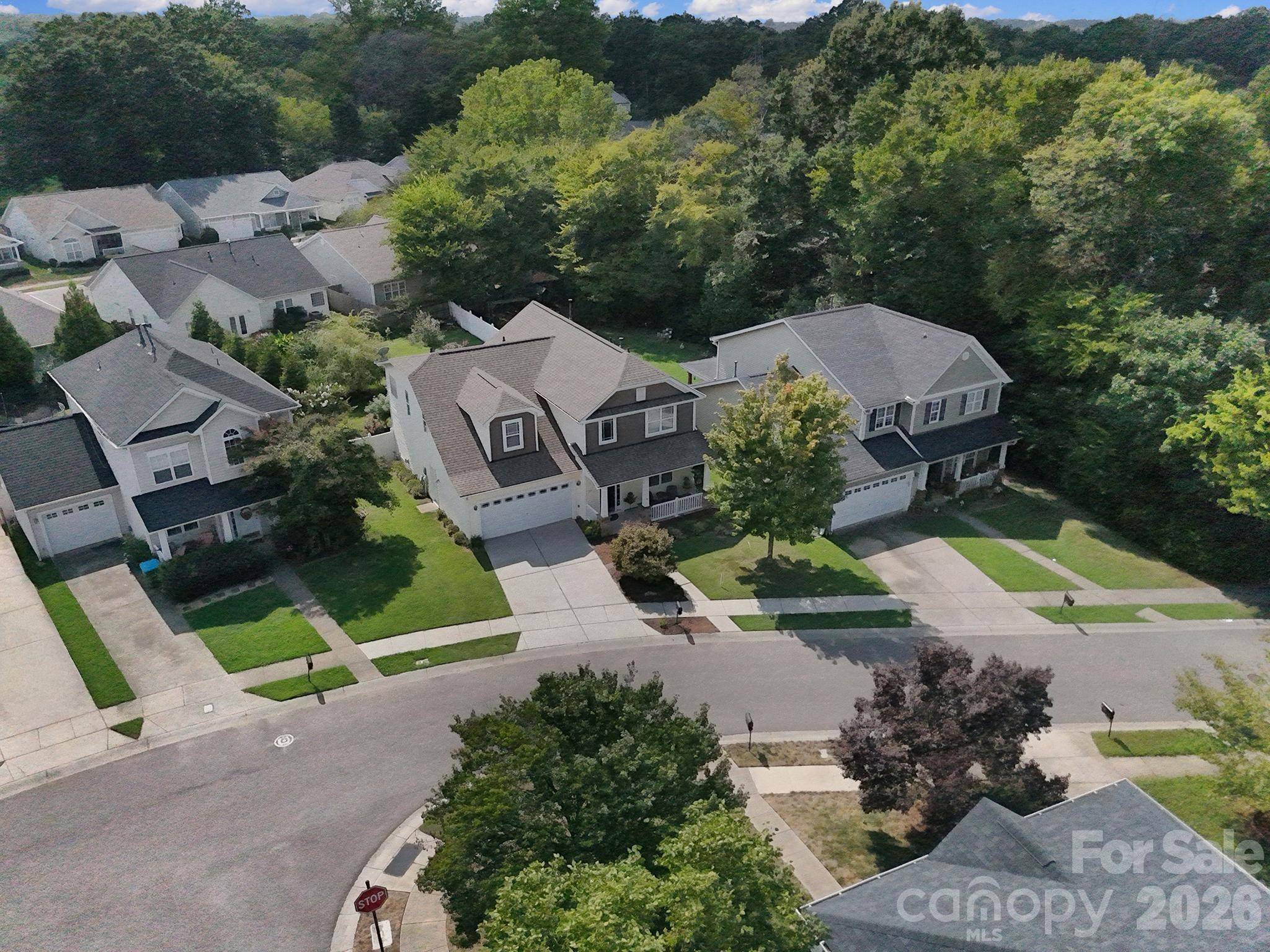 222 Juanita DR, Pineville, NC 28134