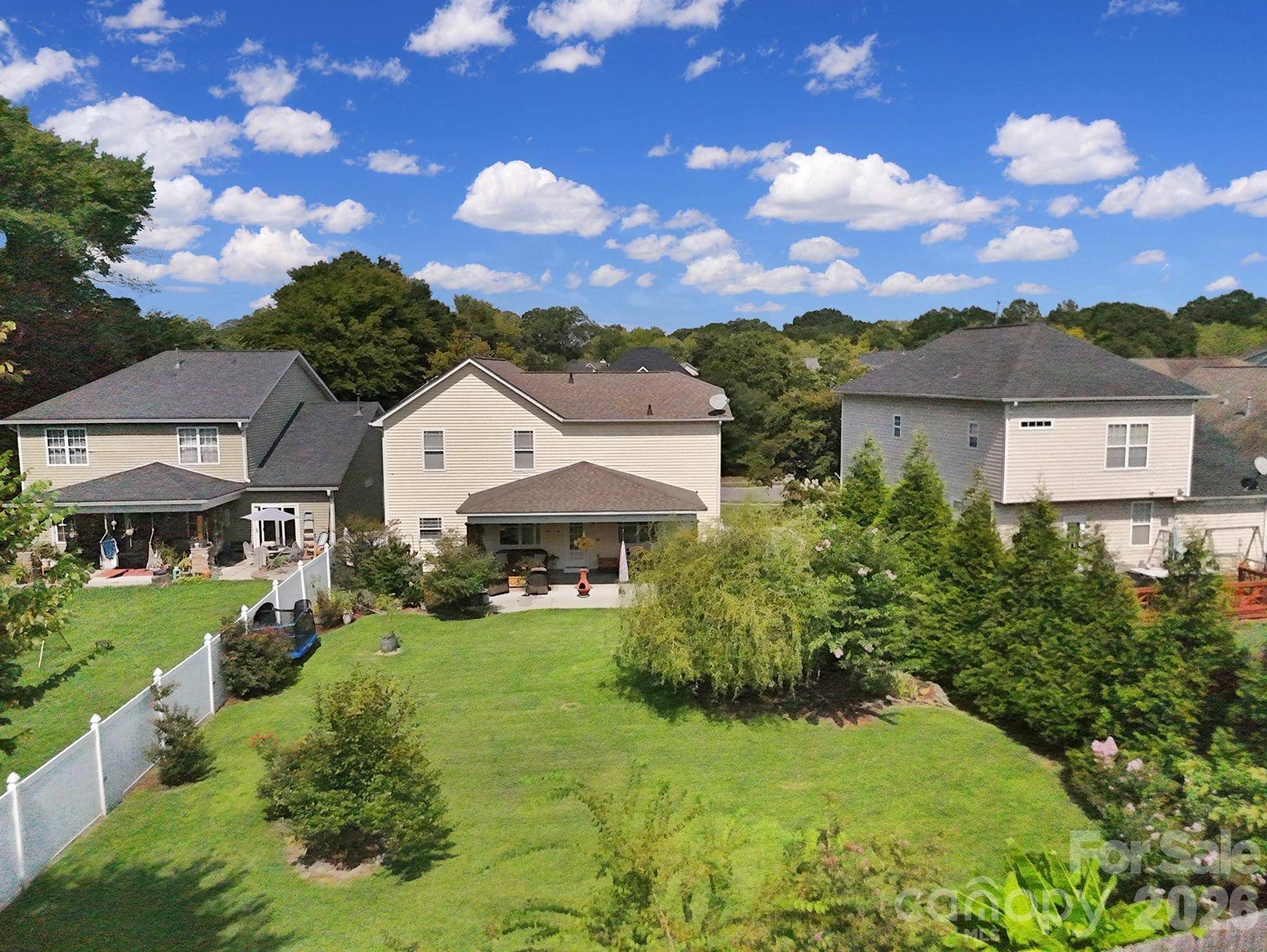 222 Juanita DR, Pineville, NC 28134