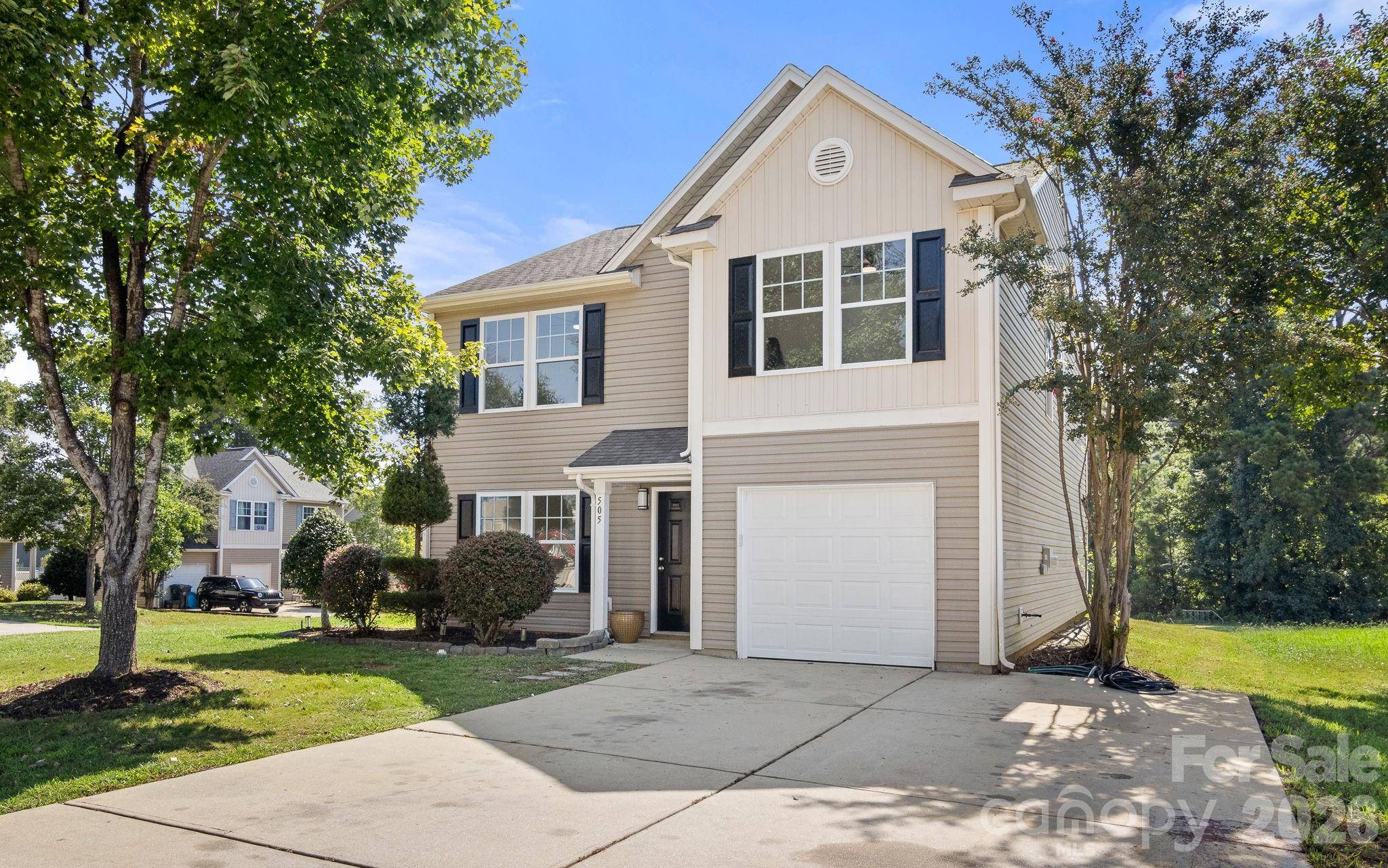 505 Sansberry DR, York, SC 29745