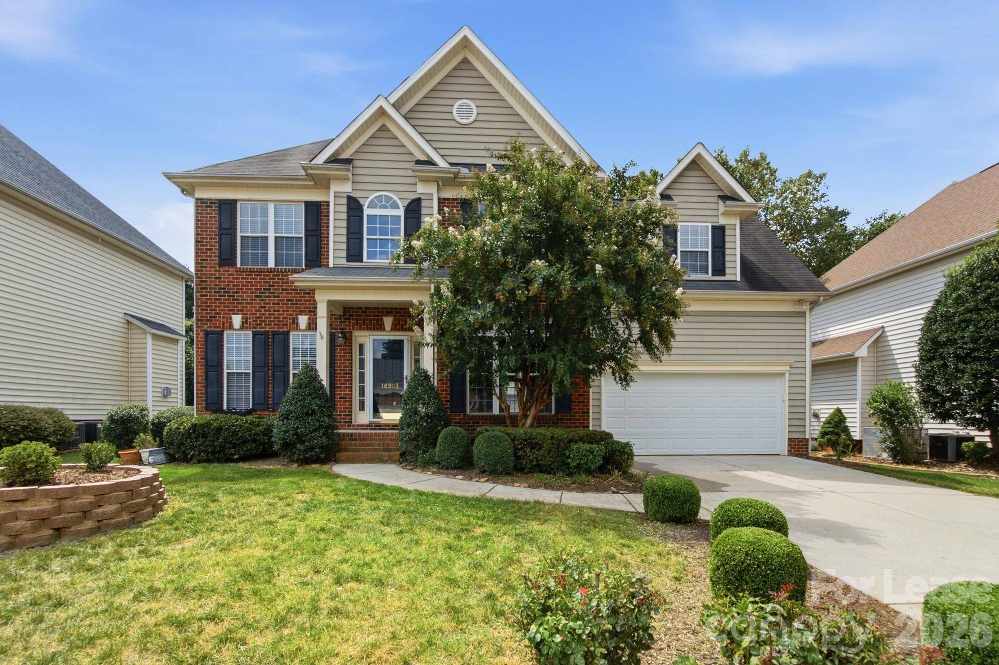 16903 Hampton Trace RD, Charlotte, NC 28078
