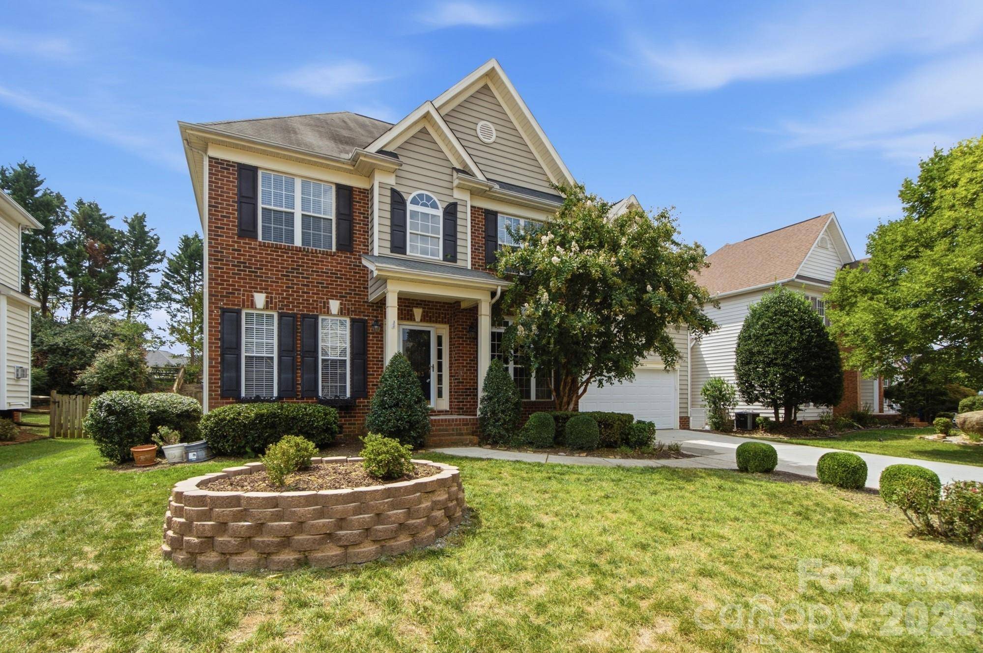 16903 Hampton Trace RD, Charlotte, NC 28078