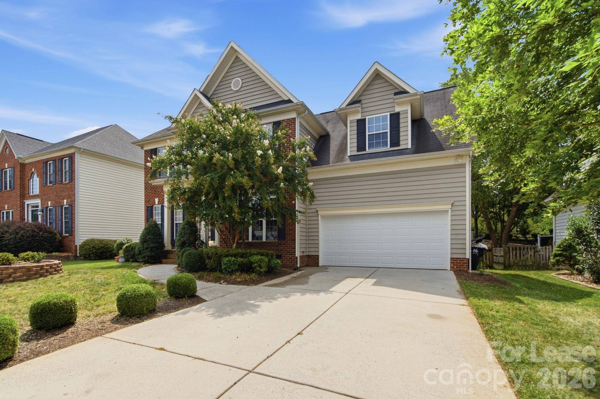 16903 Hampton Trace RD, Charlotte, NC 28078