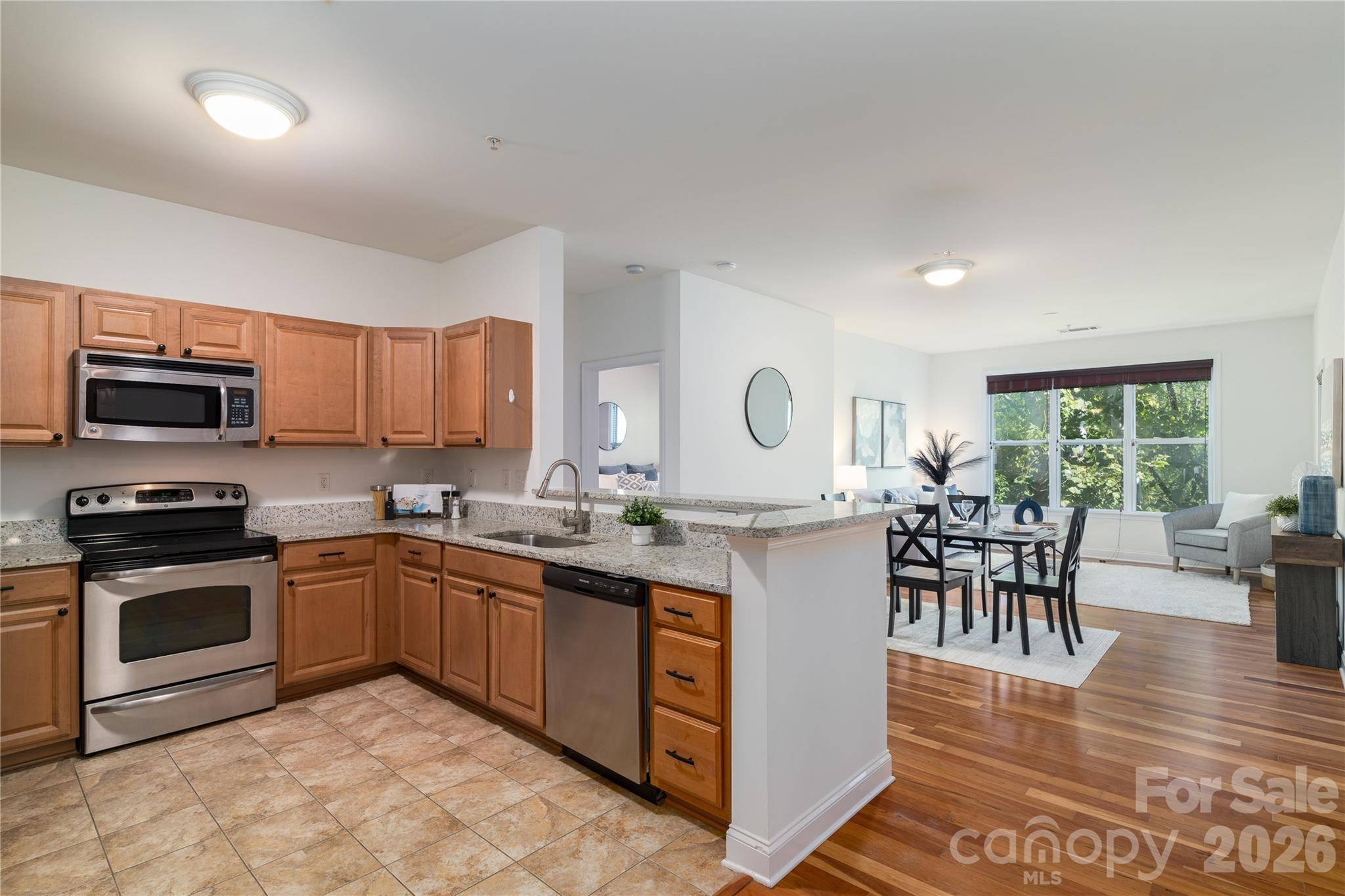 1000 E Woodlawn RD #217, Charlotte, NC 28209