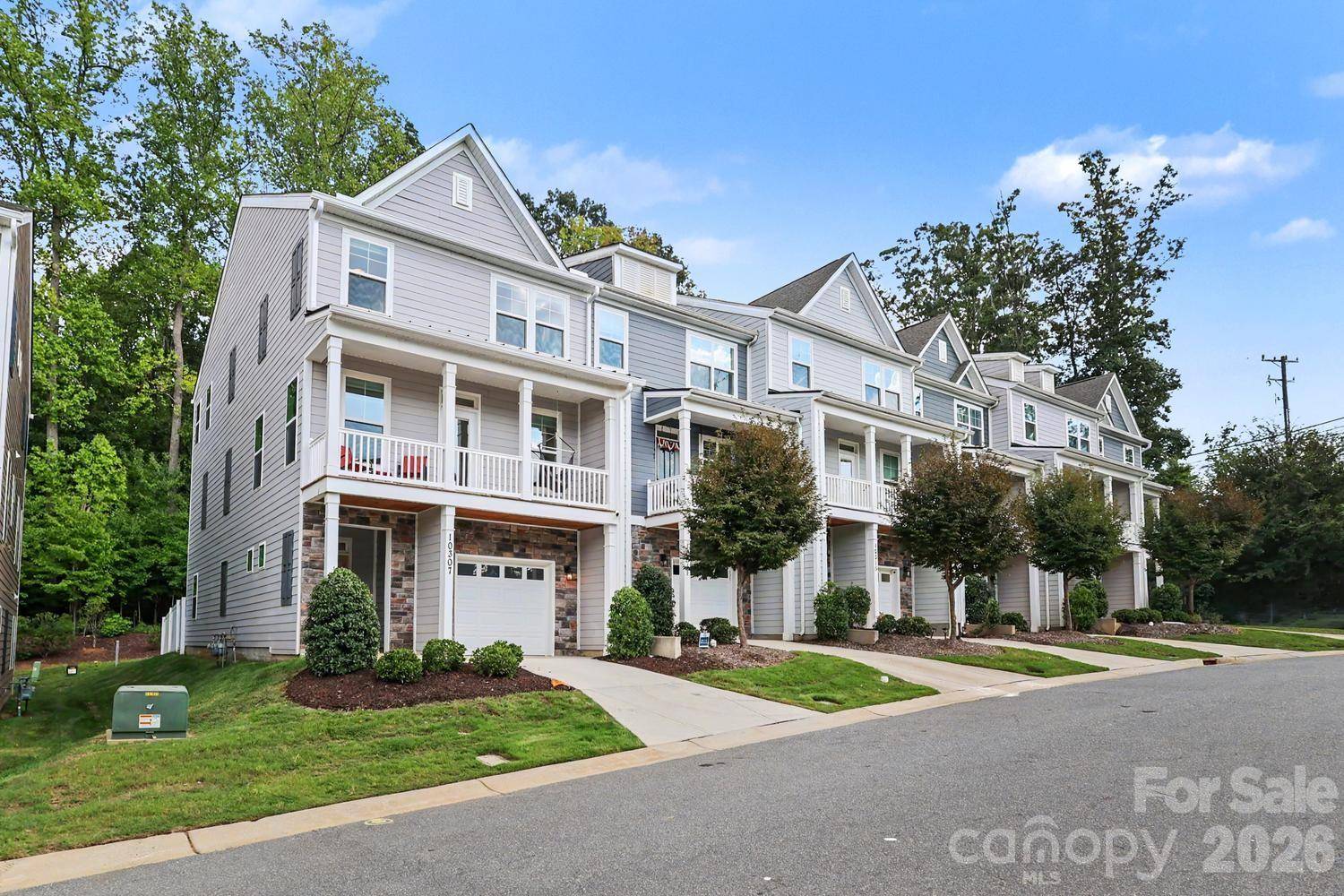 10307 Glenmere Creek CIR, Charlotte, NC 28262