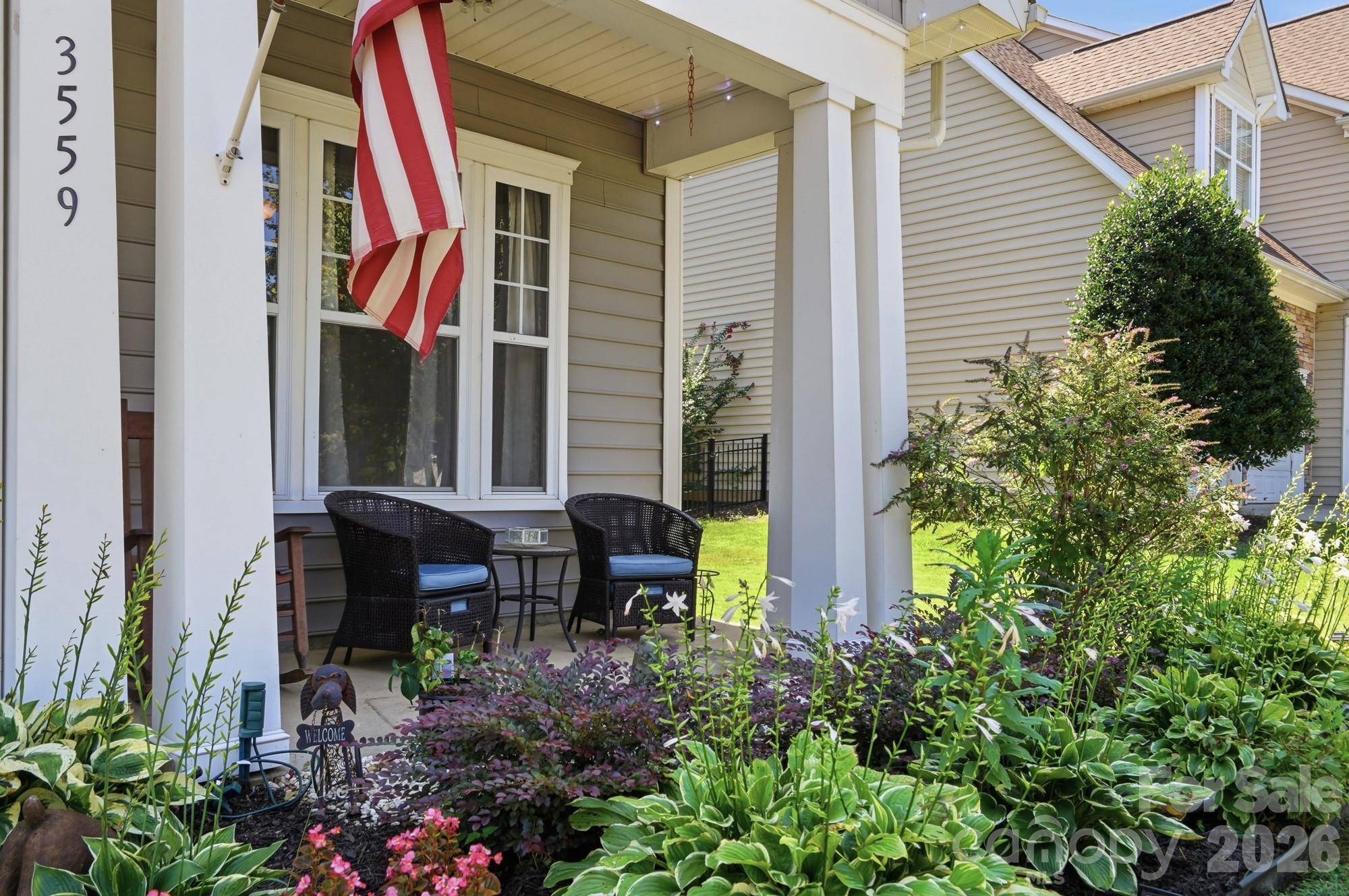 3559 Valiant AVE SW, Concord, NC 28027