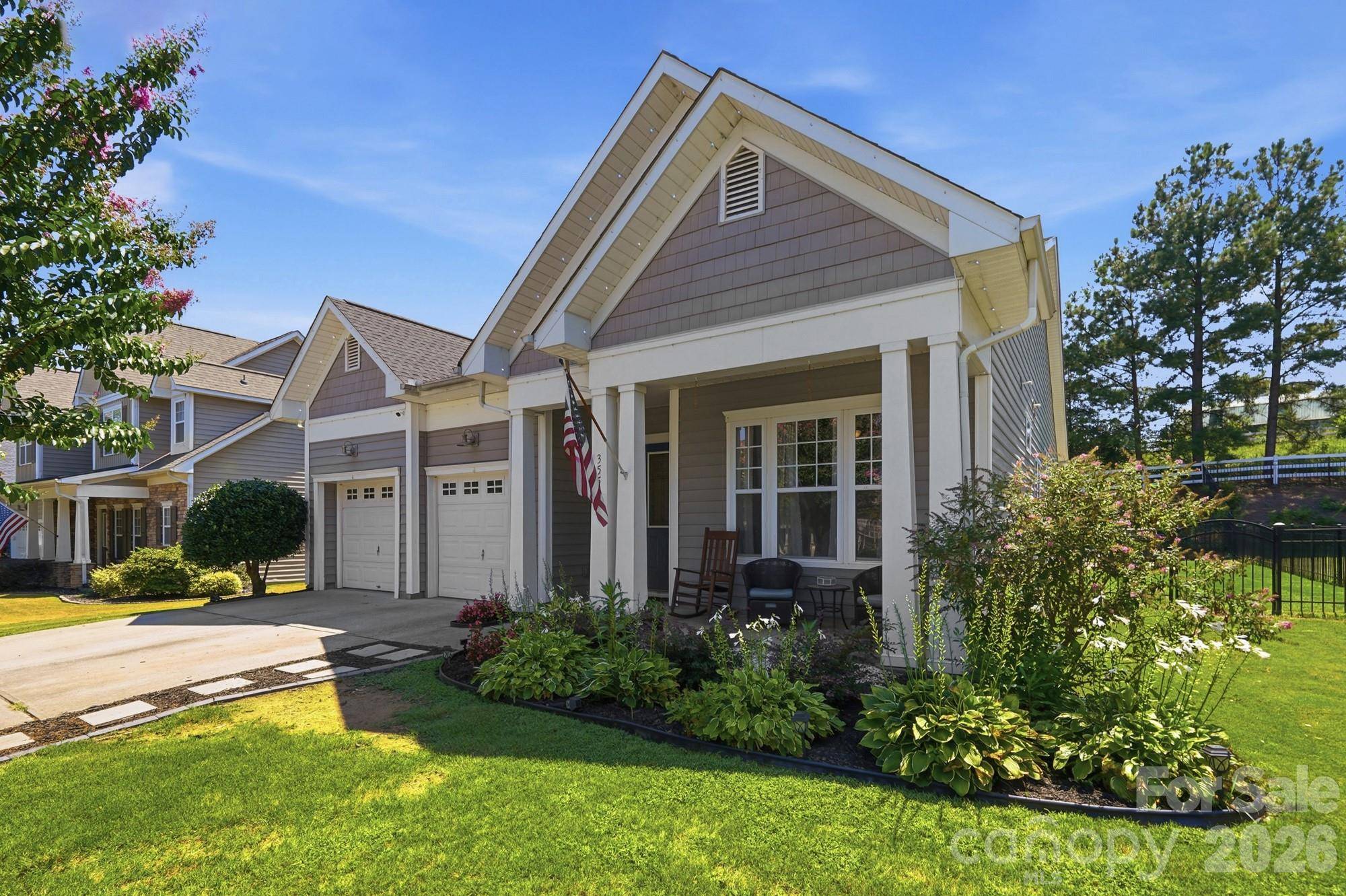 3559 Valiant AVE SW, Concord, NC 28027