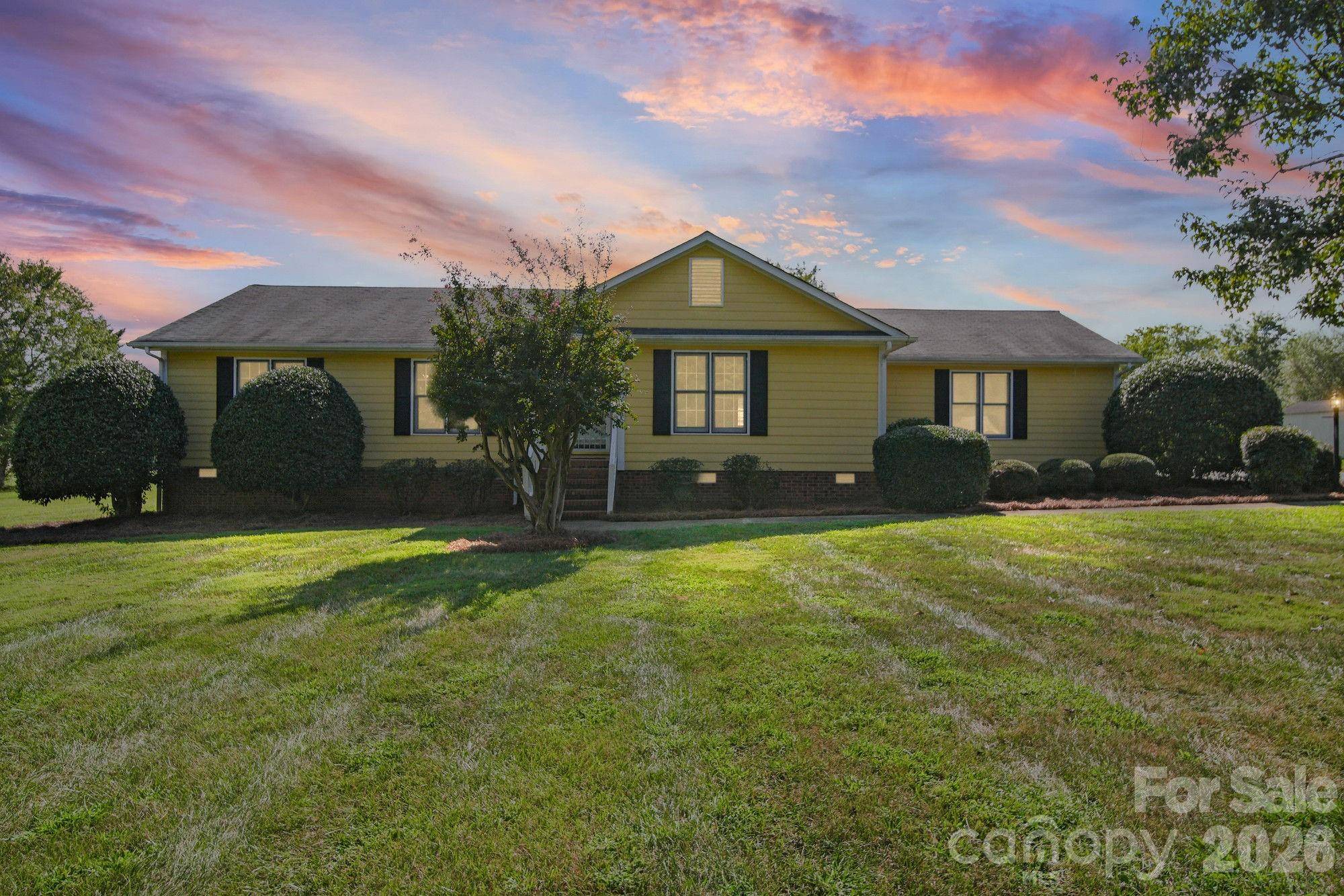 4207 Deerfield DR, Monroe, NC 28112