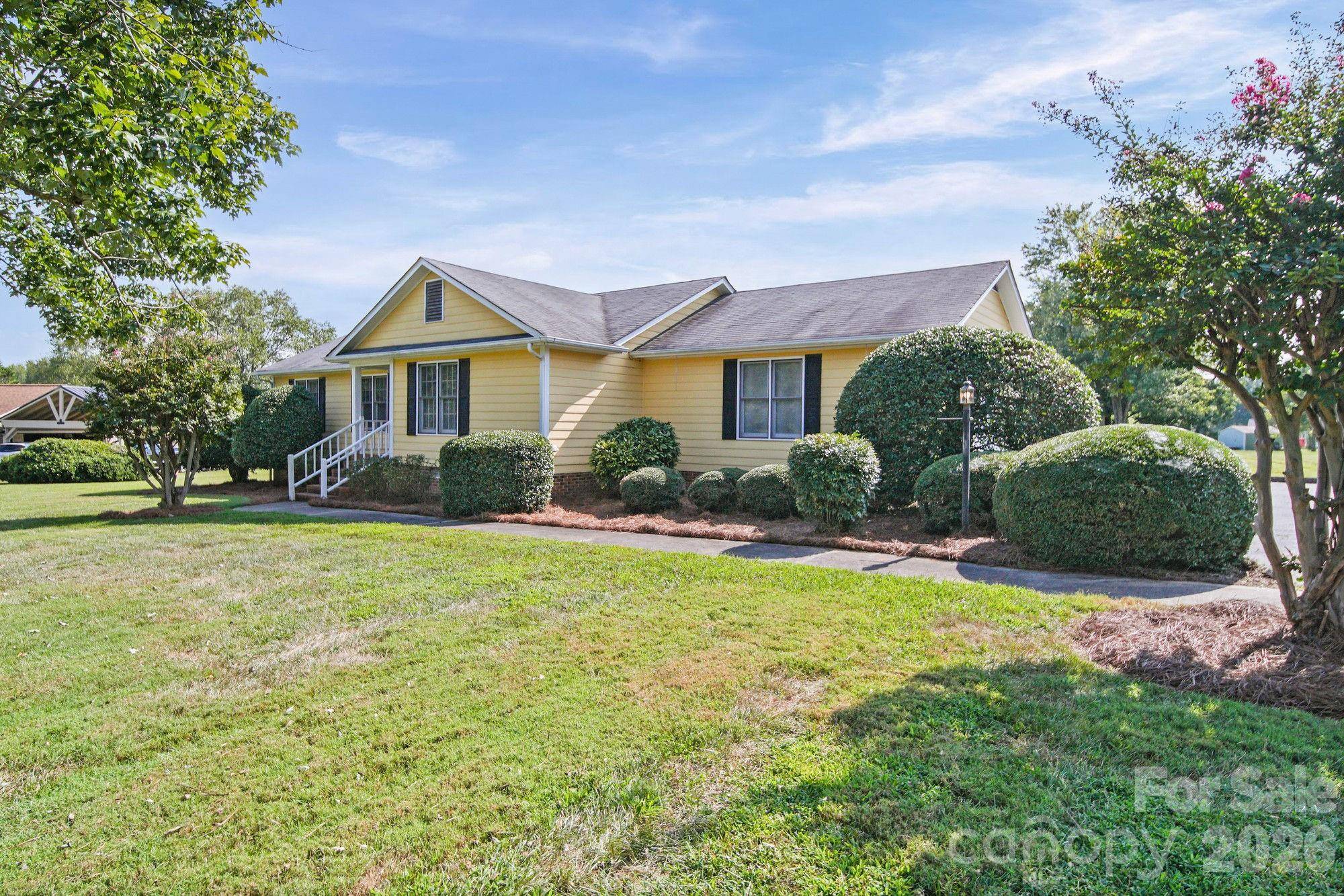 4207 Deerfield DR, Monroe, NC 28112