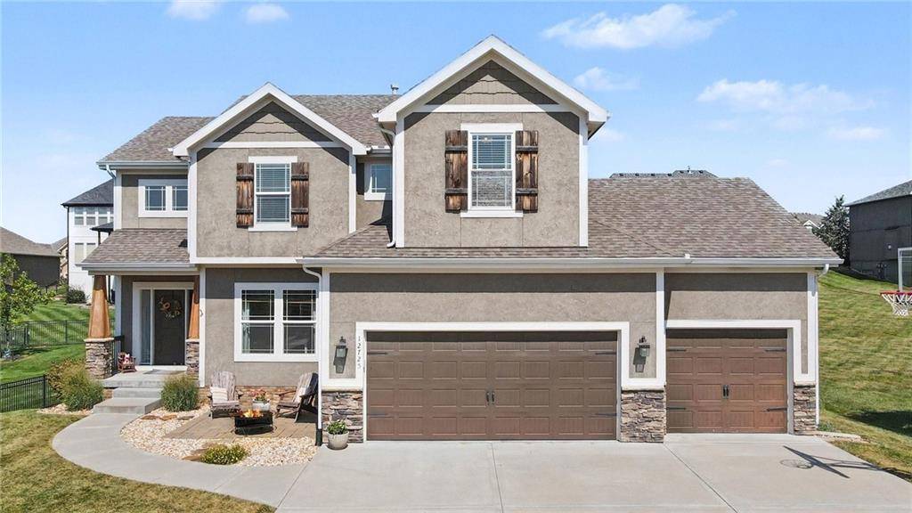 12725 N Overbrook DR, Platte City, MO 64079