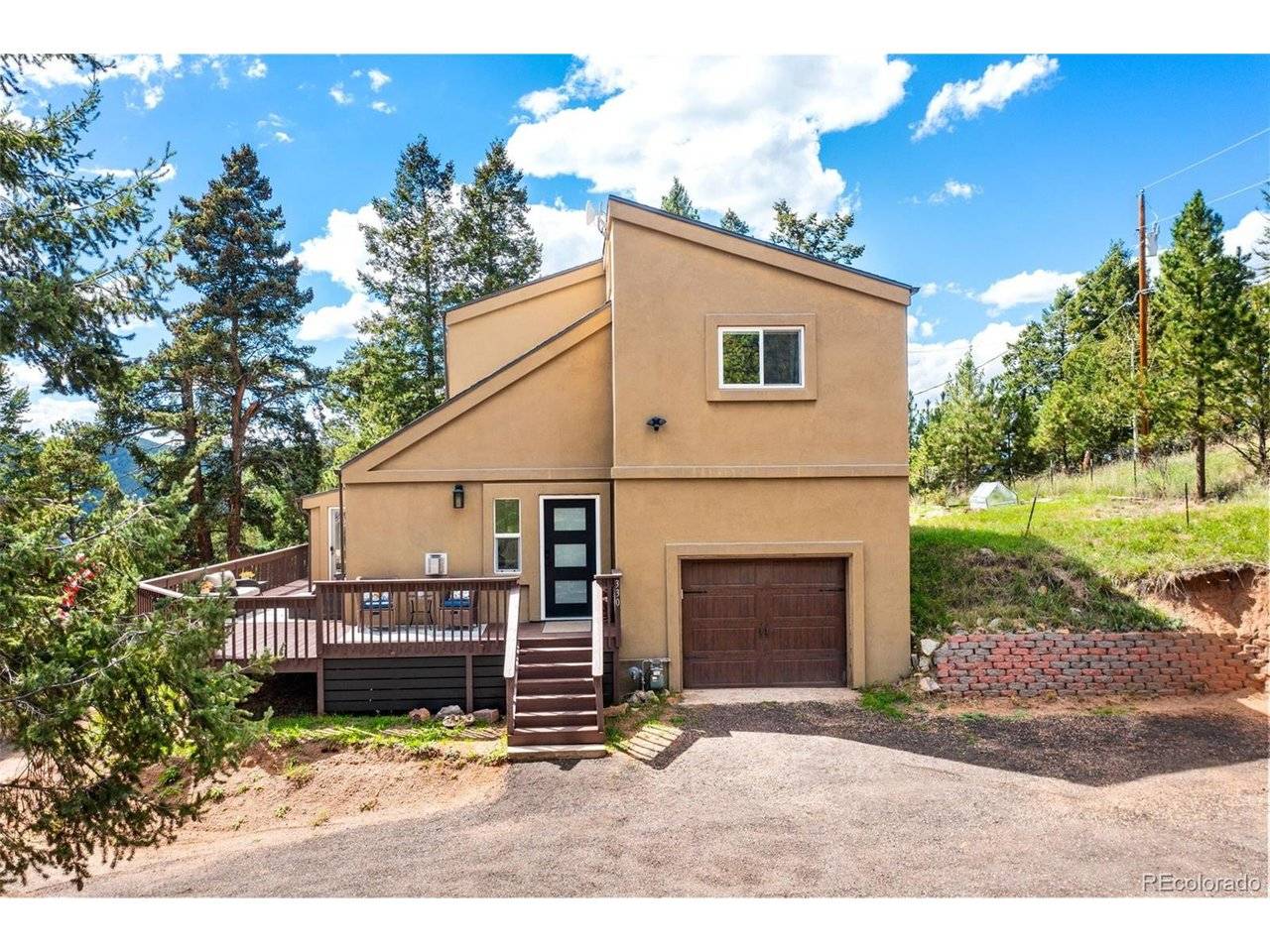 330 W Ridge, Woodland Park, CO 80863