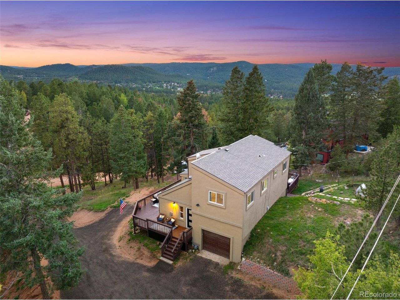 330 W Ridge, Woodland Park, CO 80863