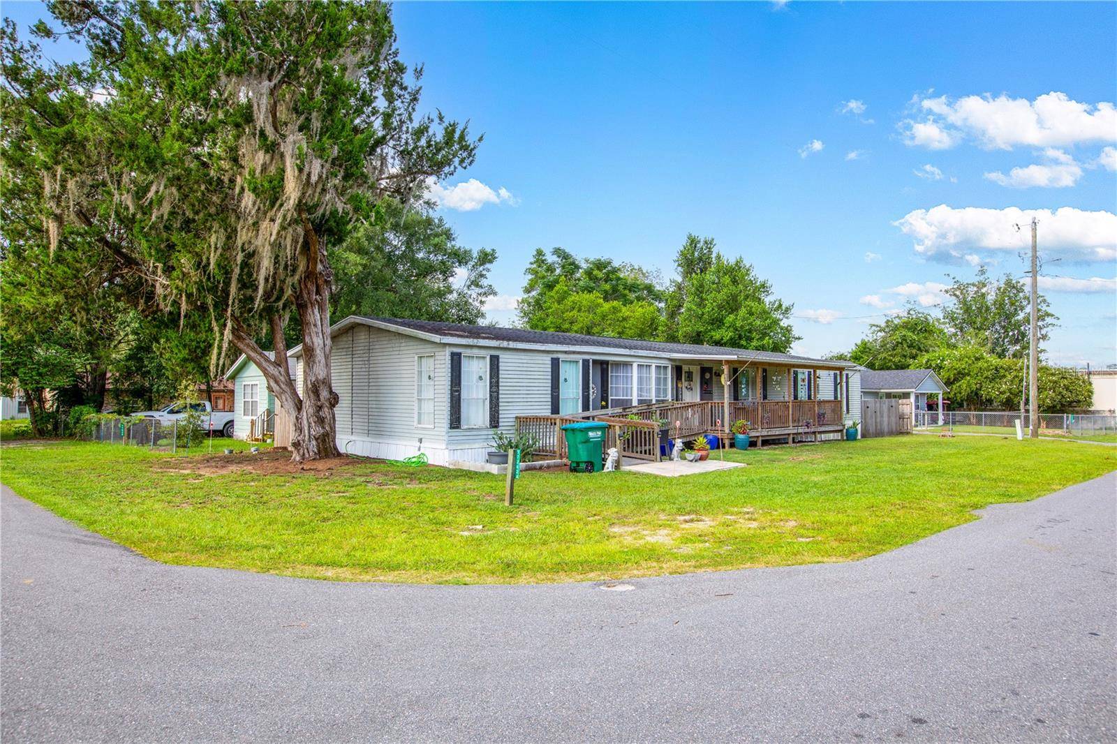 17242 BRADFORD AVE, Brooker, FL 32622