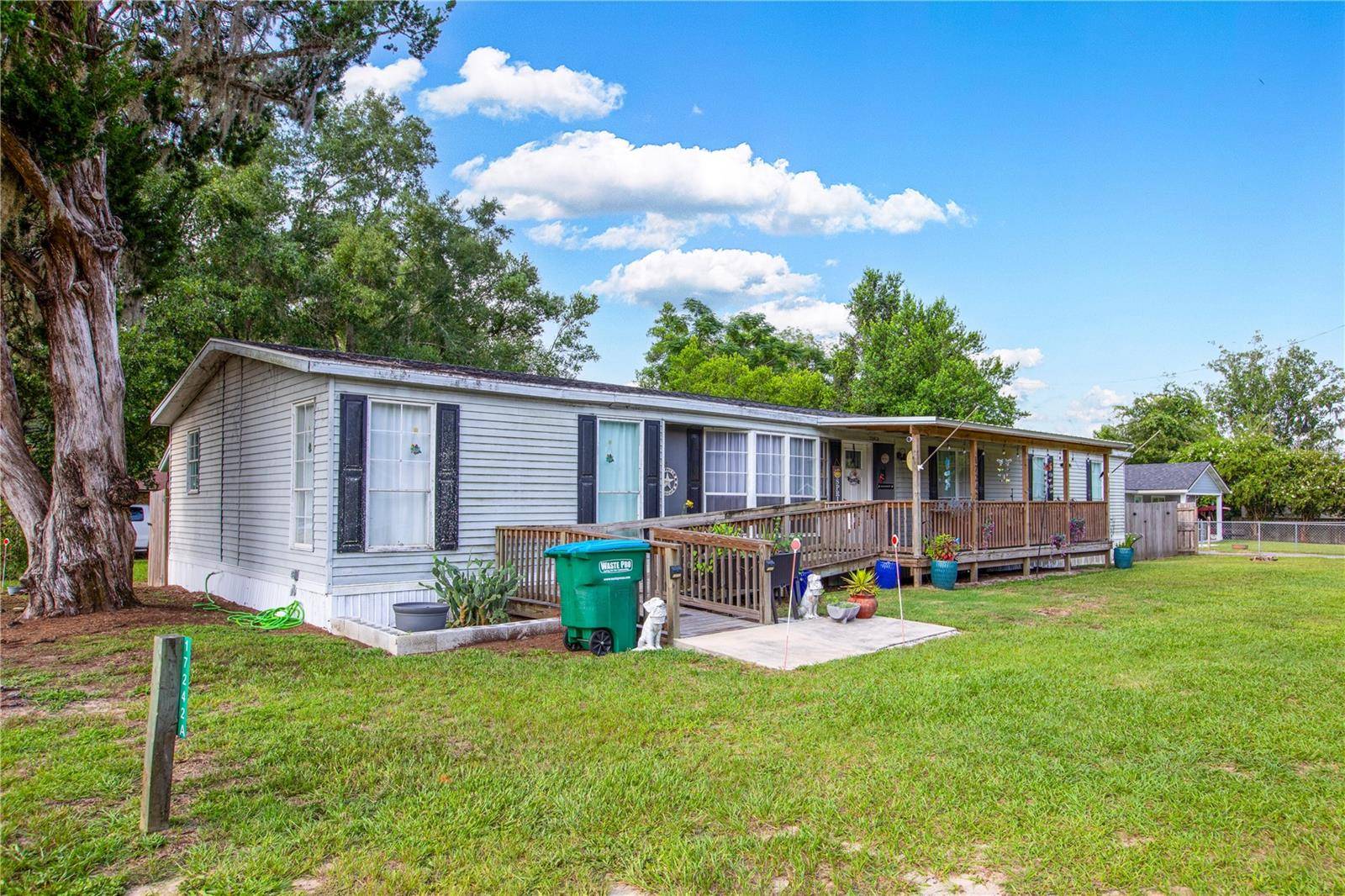 17242 BRADFORD AVE, Brooker, FL 32622
