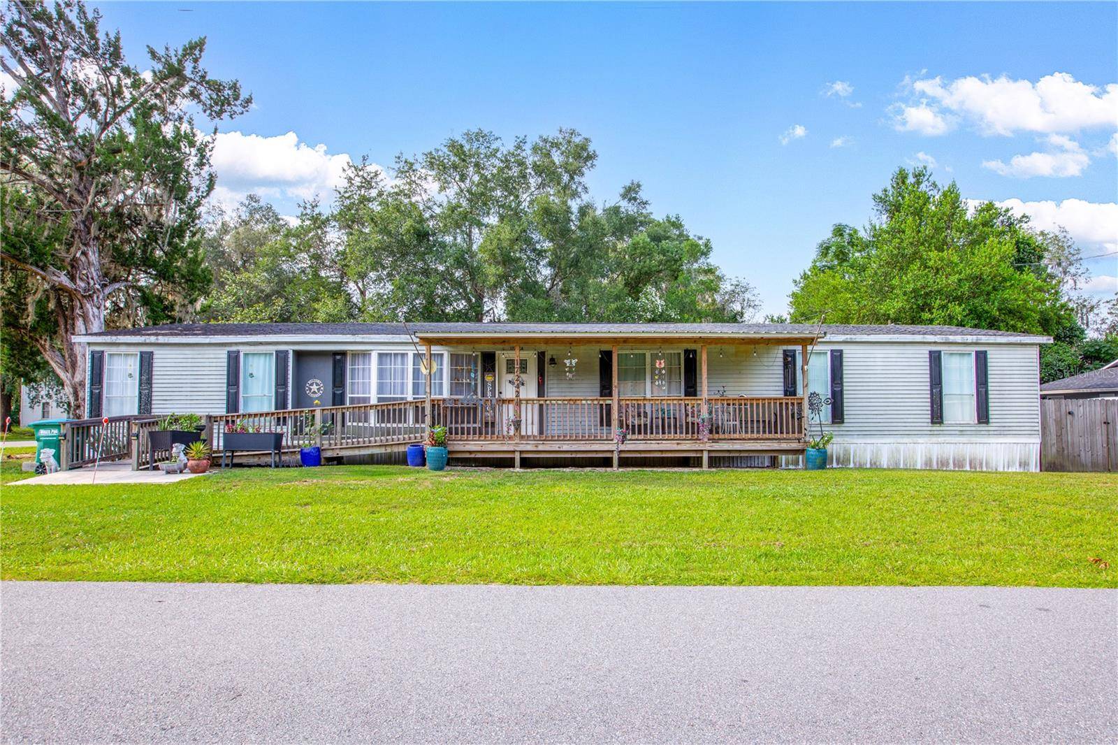 17242 BRADFORD AVE, Brooker, FL 32622