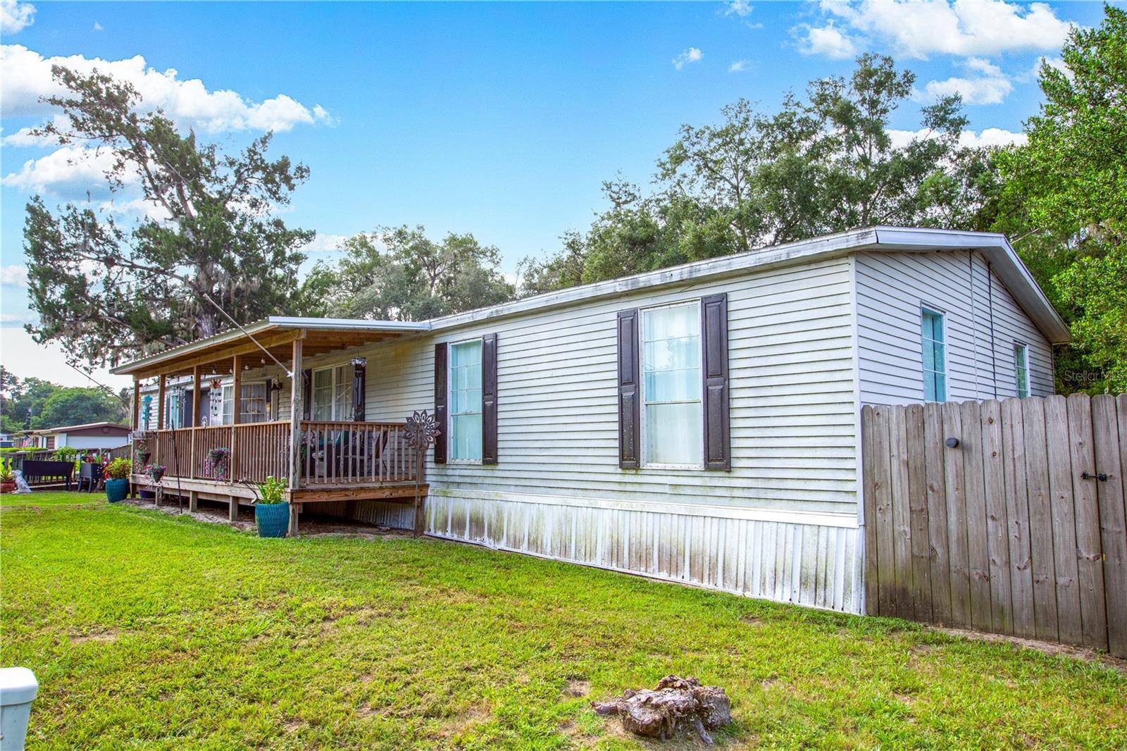 17242 BRADFORD AVE, Brooker, FL 32622
