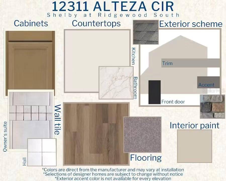 12311 ALTEZA CIR, Riverview, FL 33579