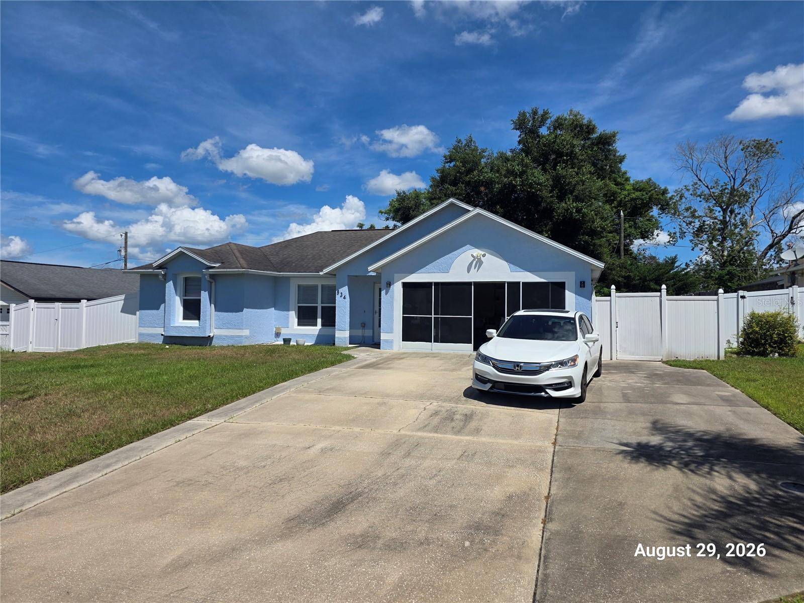 834 AMIDON ST, Deltona, FL 32725