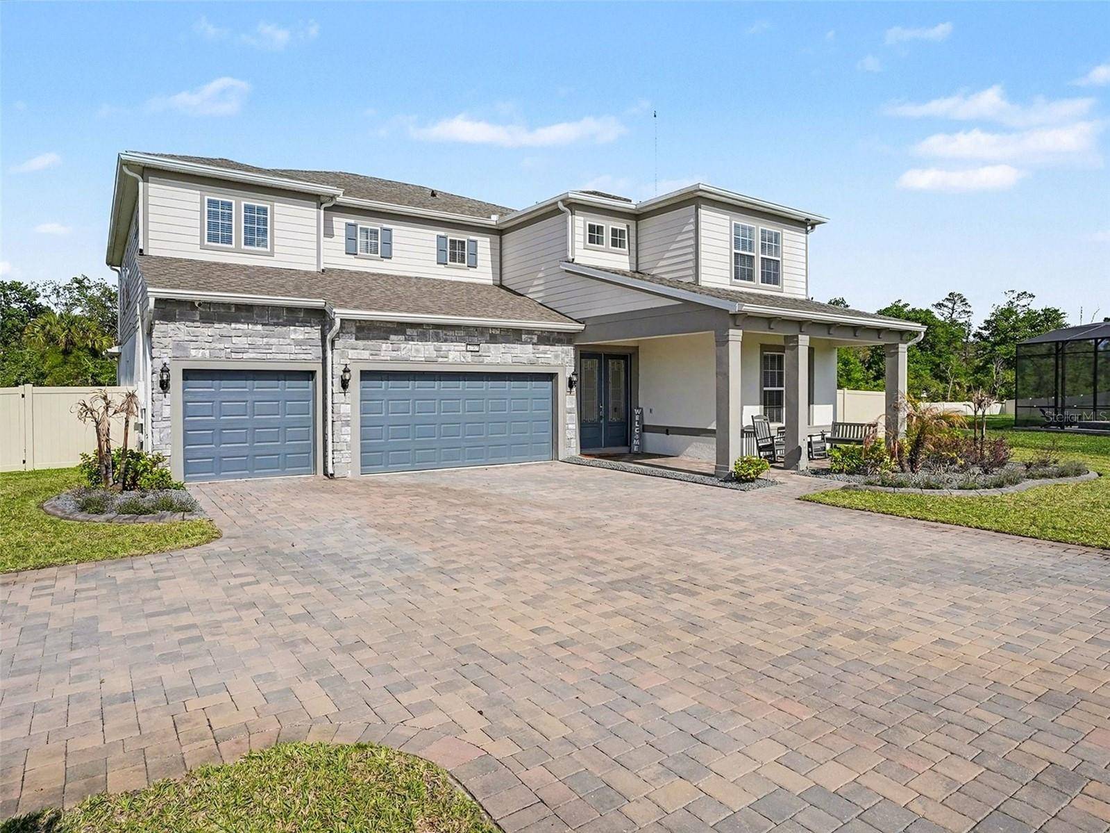 4389 SUNSET PRESERVE BLVD, Orlando, FL 32820