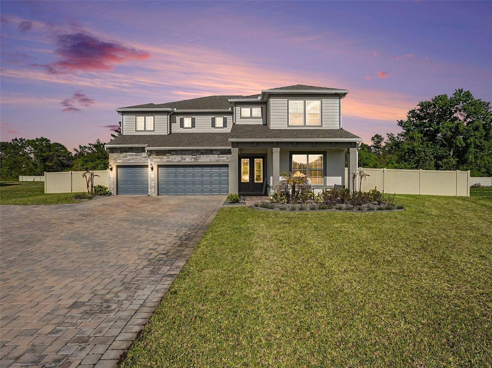 4389 SUNSET PRESERVE BLVD, Orlando, FL 32820