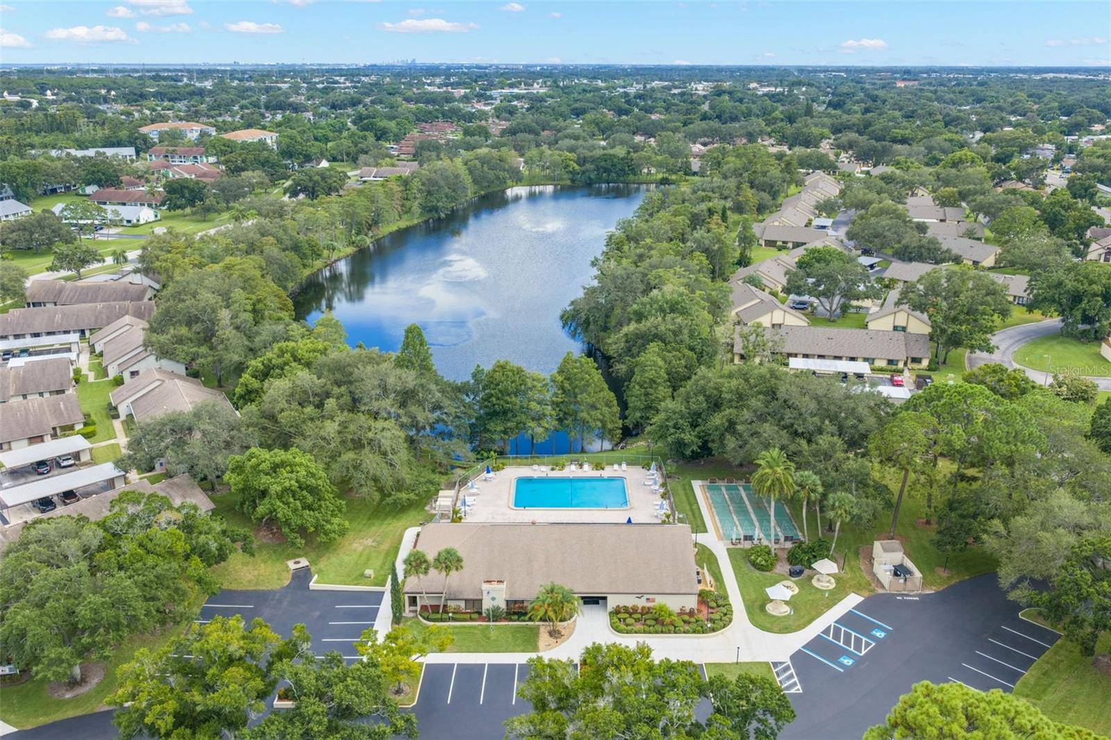 2502 ROYAL PINES CIR #5C, Clearwater, FL 33763