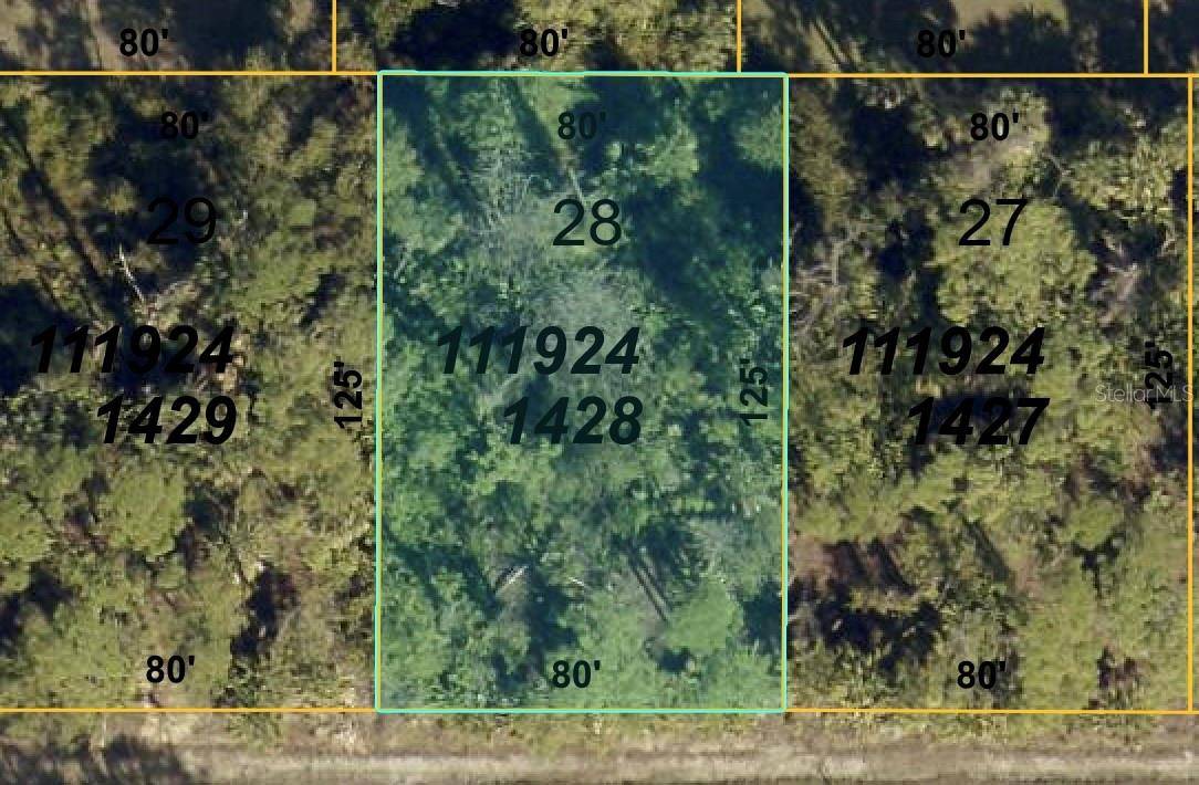GUTTENBURG RD, North Port, FL 34288