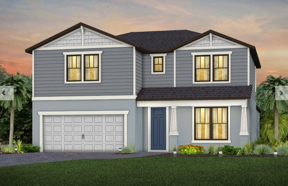 2736 WINDING CREEK TRL, North Port, FL 34289