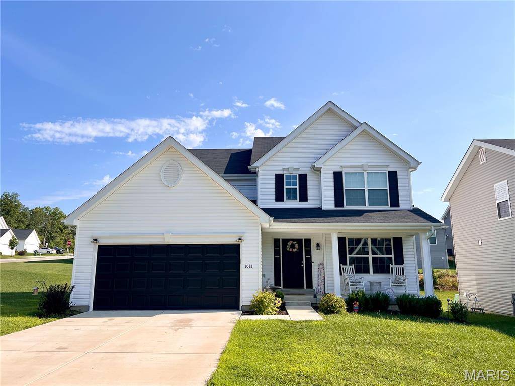 1013 Vardon Meadows DR, Union, MO 63084
