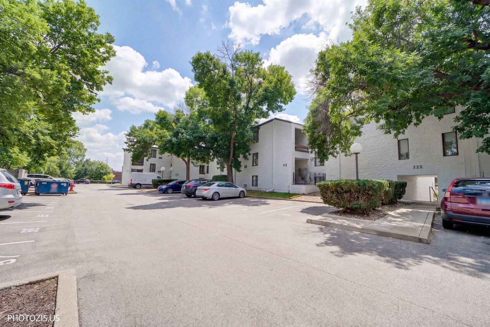 322 W Miner ST #2A, Arlington Heights, IL 60005