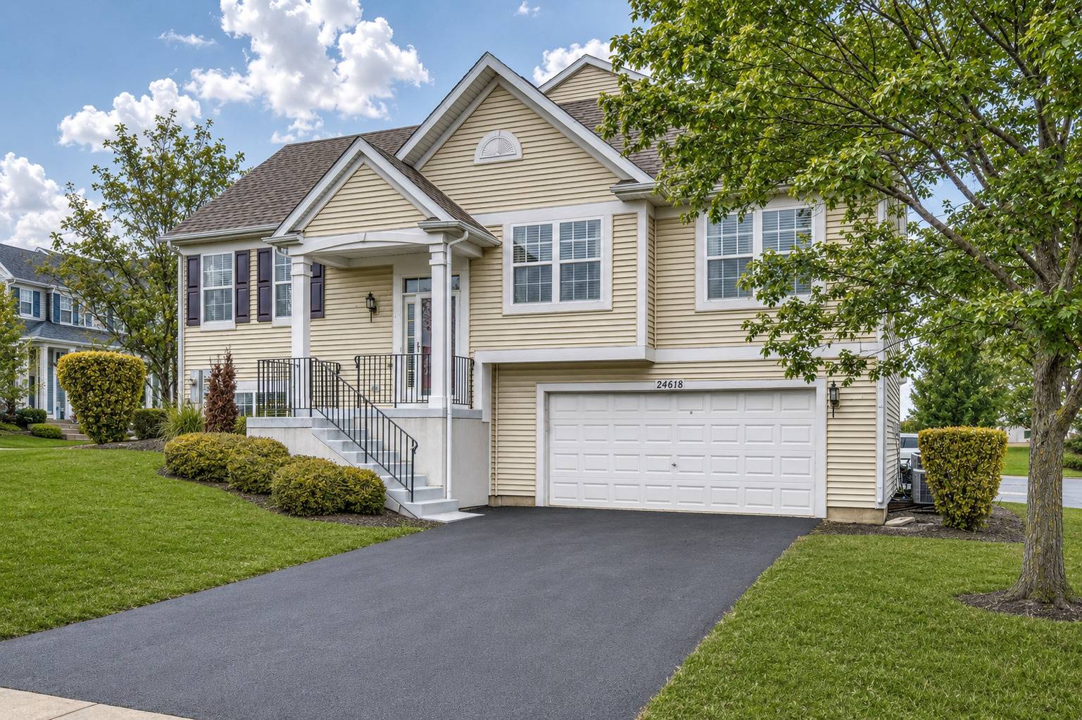 24618 George Washington DR, Plainfield, IL 60544