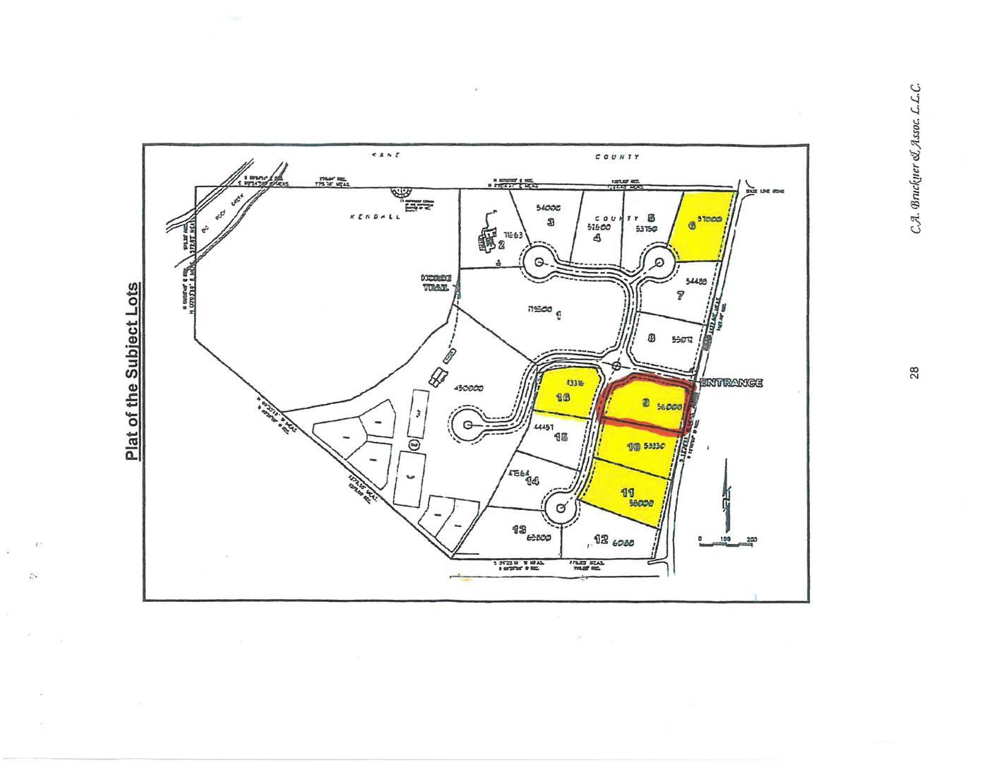 17 Ashe RD, Sugar Grove, IL 60554