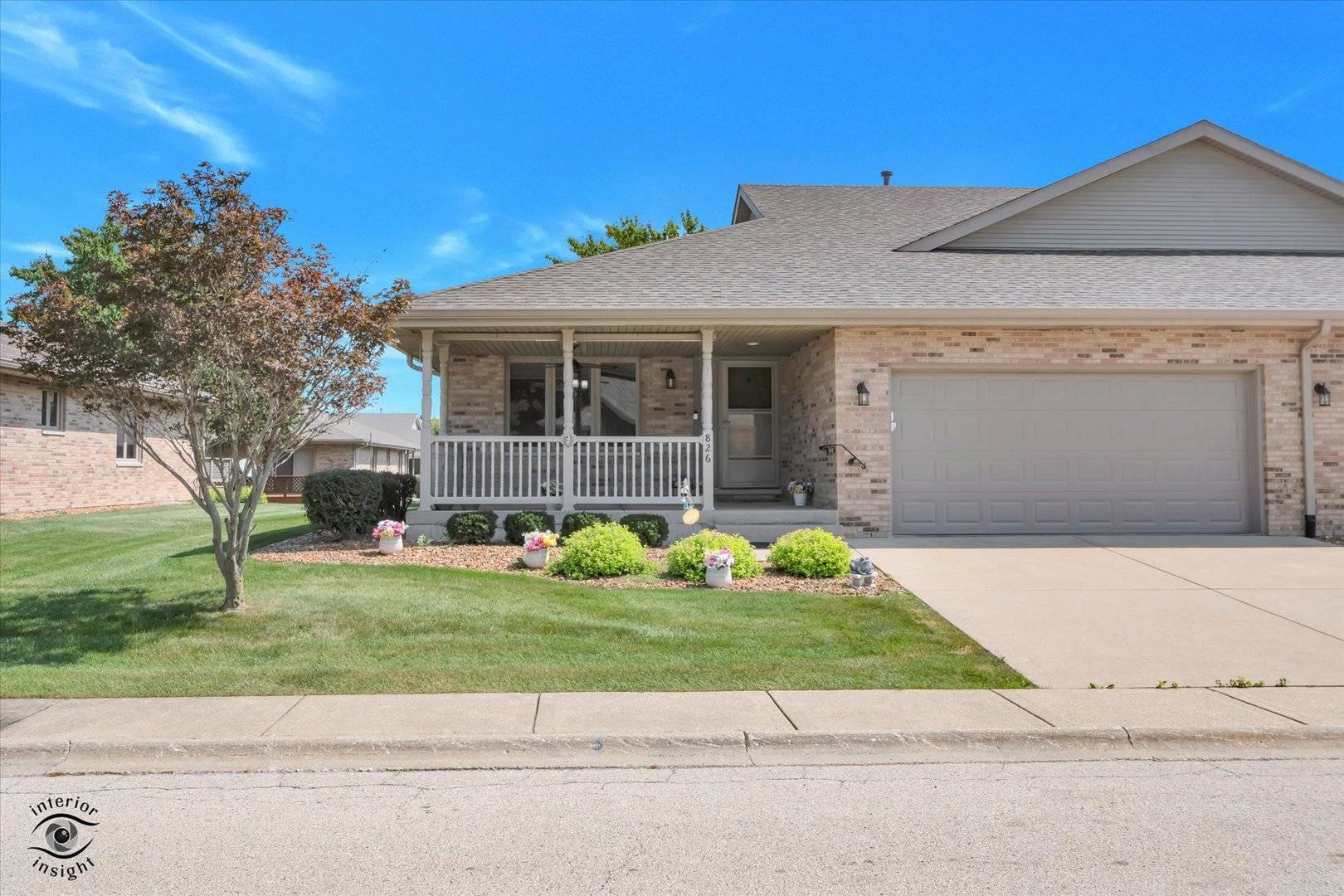 826 Deerpath LN, Elwood, IL 60421