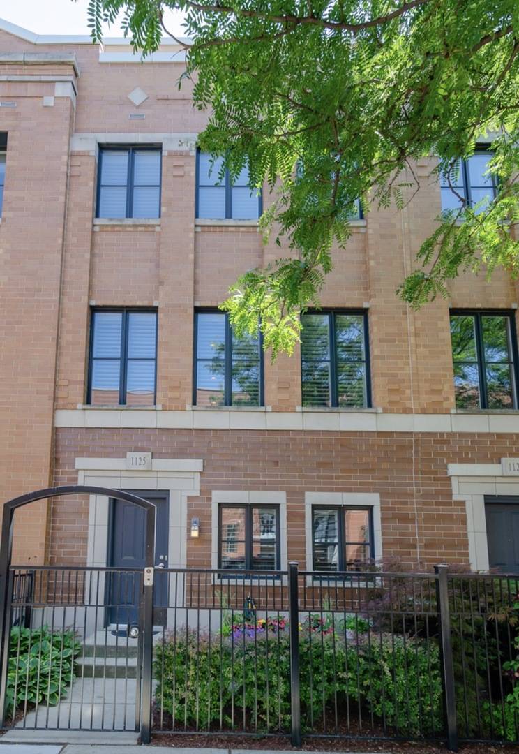 1125 W Monroe ST, Chicago, IL 60607