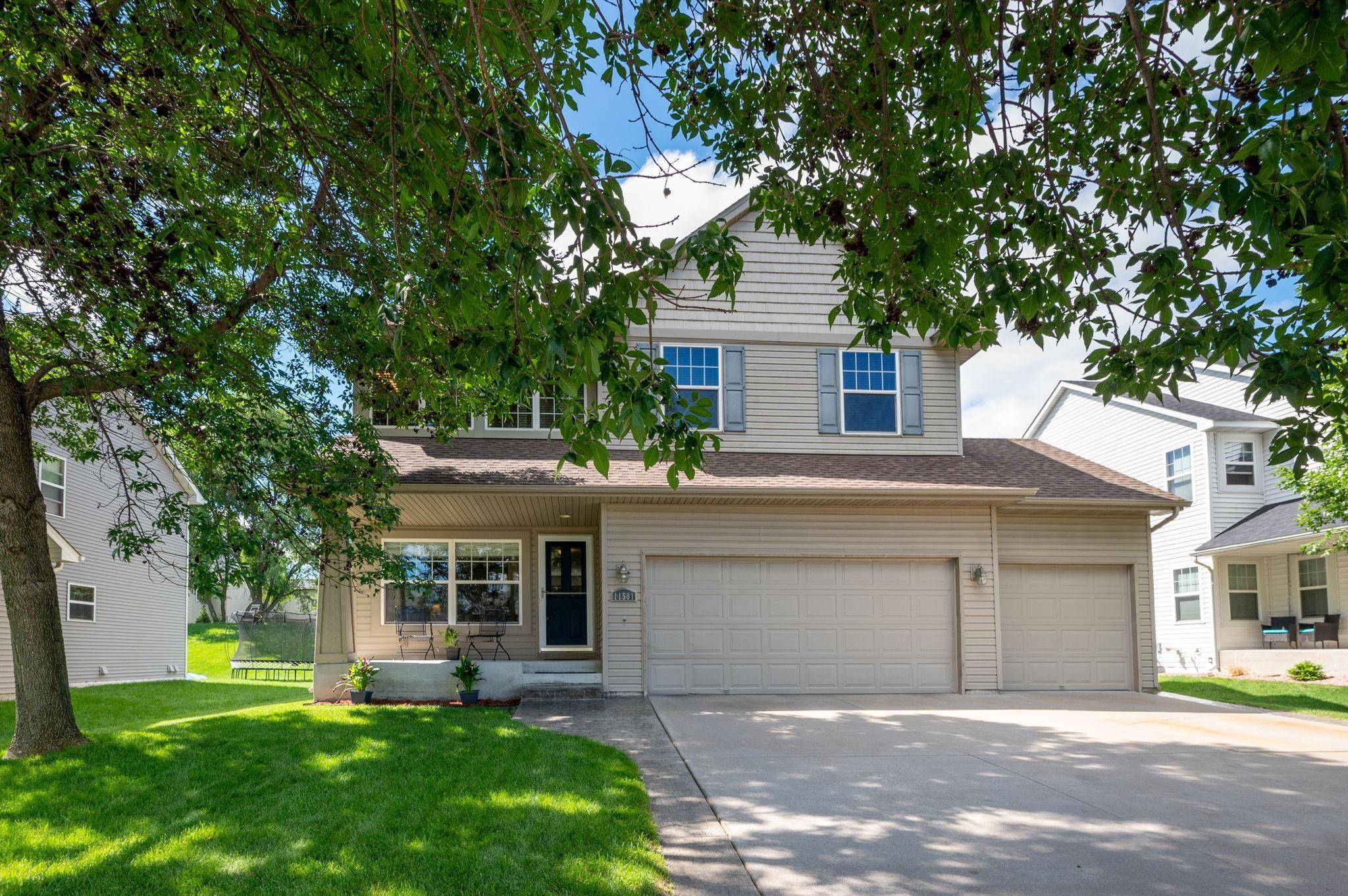 11501 20th ST NE, Saint Michael, MN 55376