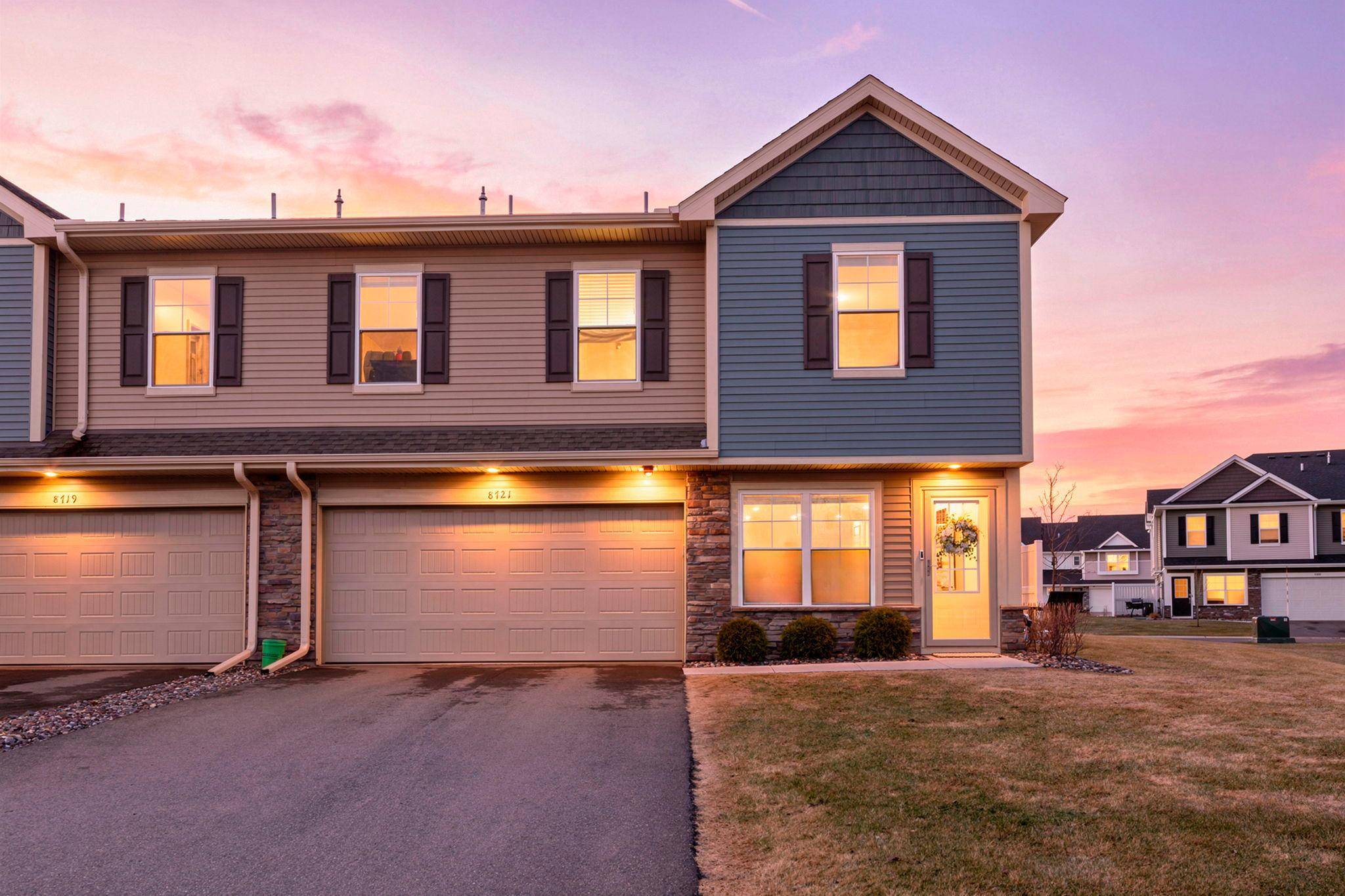 8721 Park AVE NE, Otsego, MN 55330