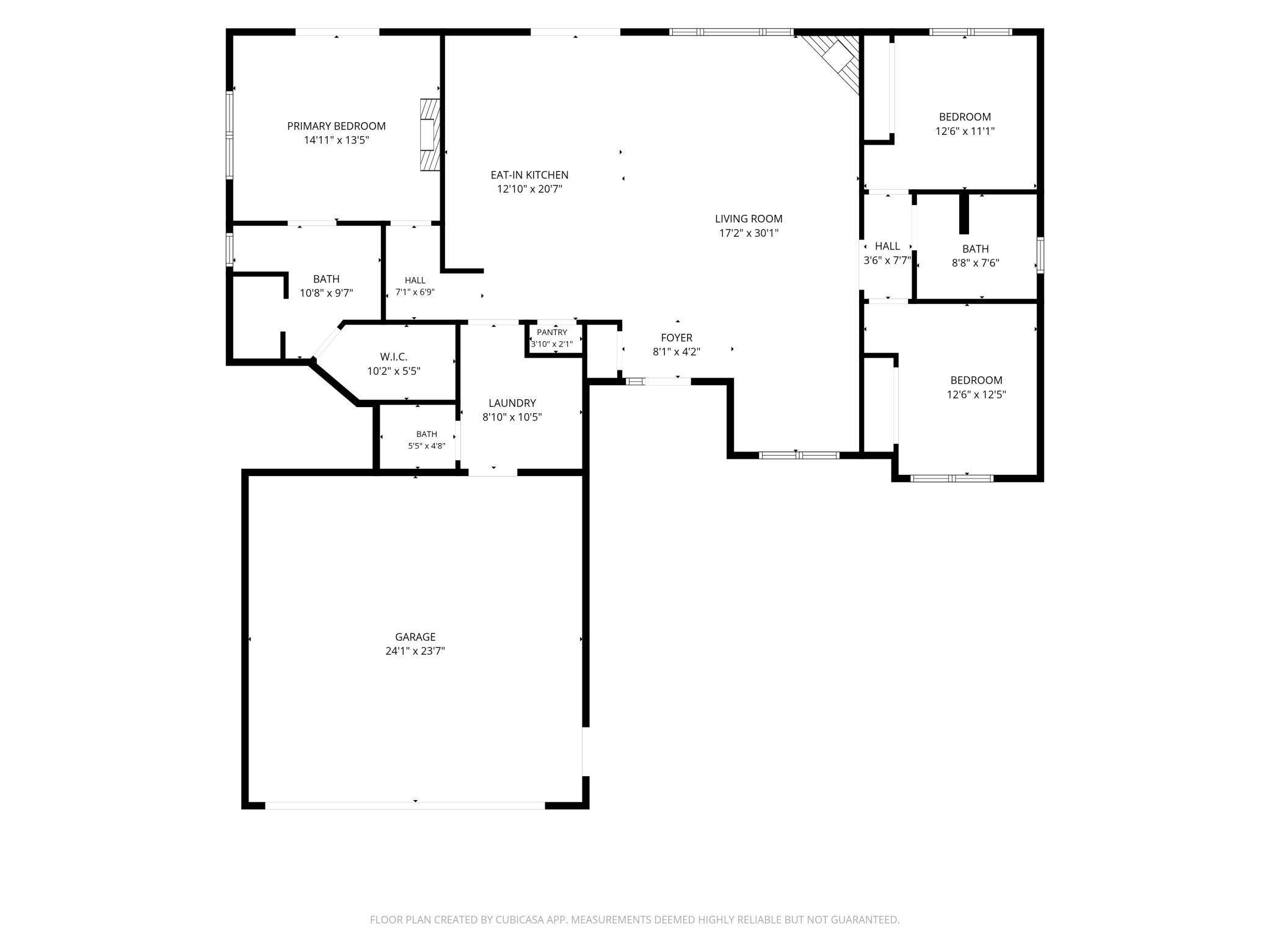 14647 Anjonabe CT SE, Bemidji, MN 56601