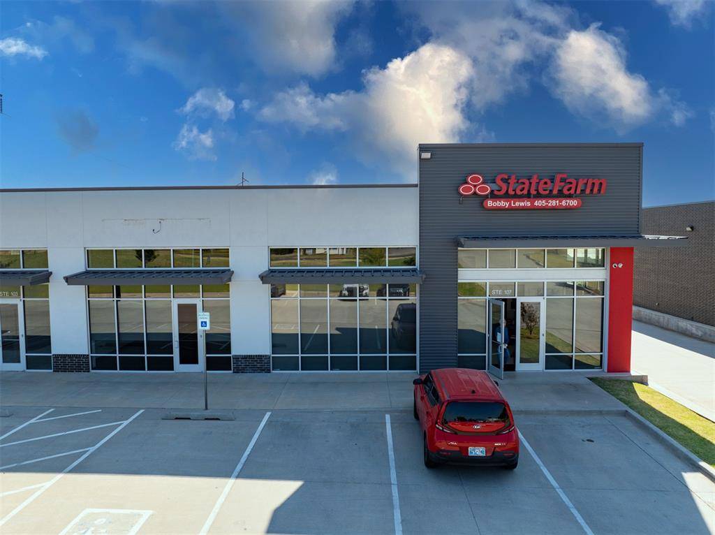 1654 S Choctaw RD #105, Choctaw, OK 73020