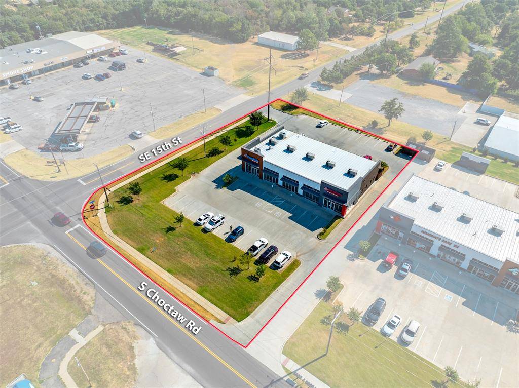 1654 S Choctaw RD #105, Choctaw, OK 73020