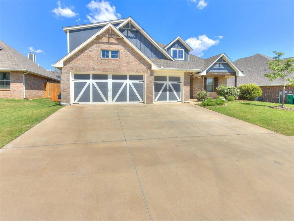 9125 NW 115th ST, Yukon, OK 73099