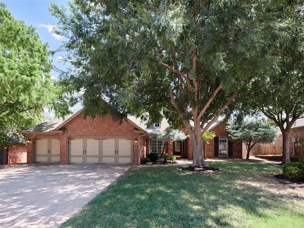18108 San Mateo CT, Edmond, OK 73012