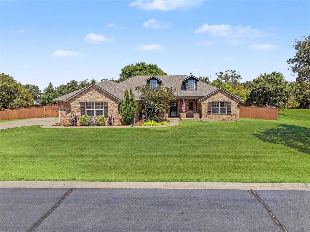 4160 Timberline TRL, Edmond, OK 73034