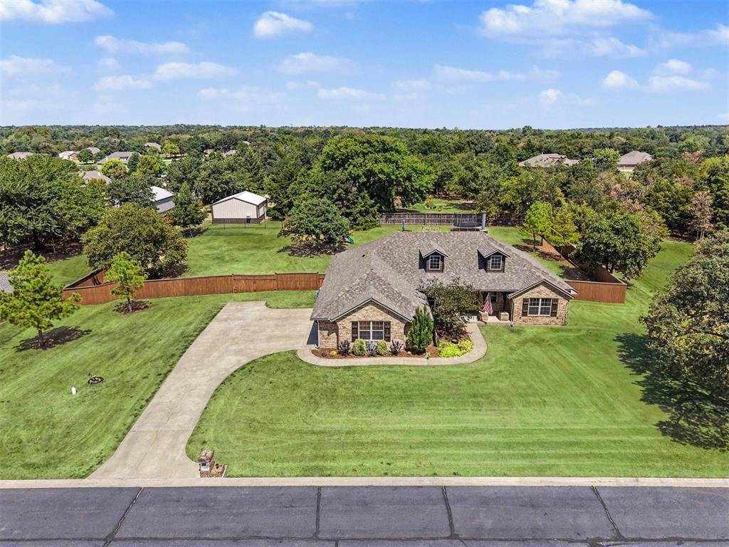 4160 Timberline TRL, Edmond, OK 73034