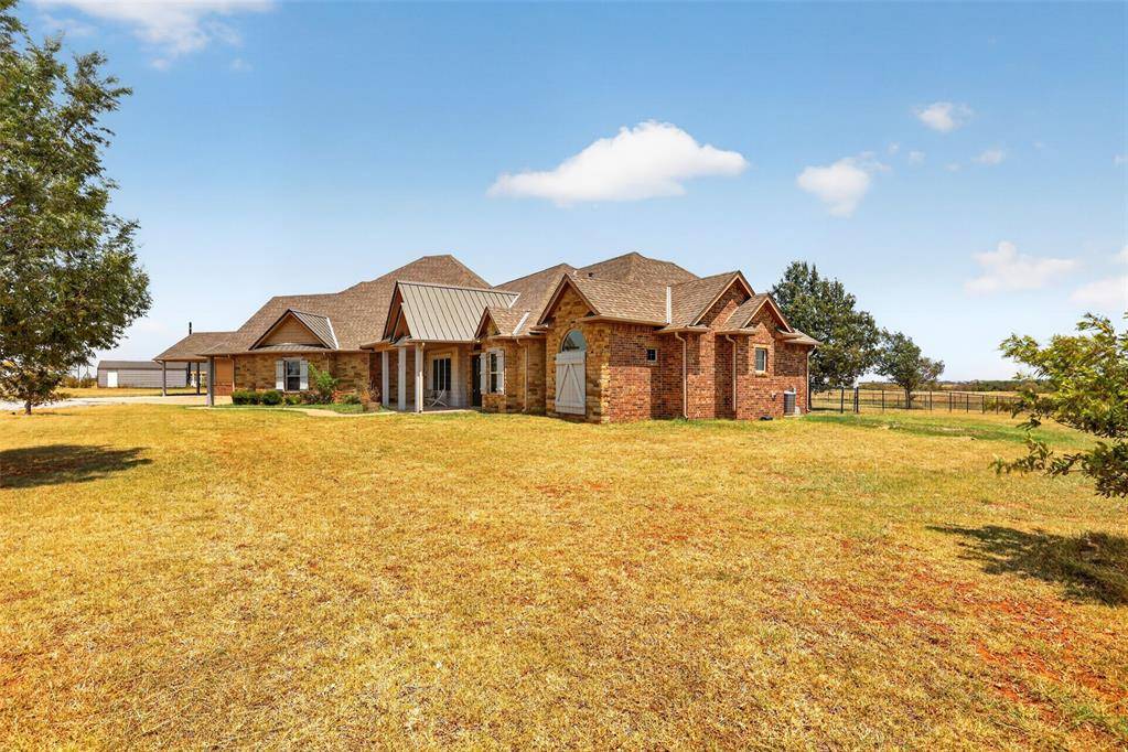 7146 NE Mustang RD, Piedmont, OK 73078