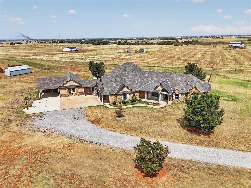 7146 NE Mustang RD, Piedmont, OK 73078