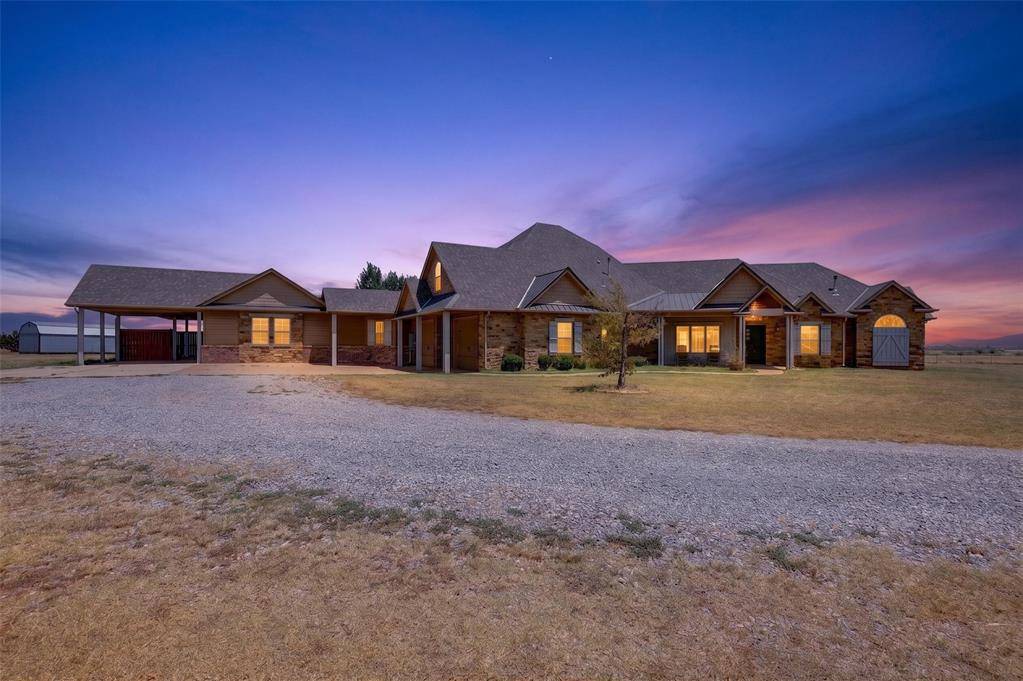 7146 NE Mustang RD, Piedmont, OK 73078