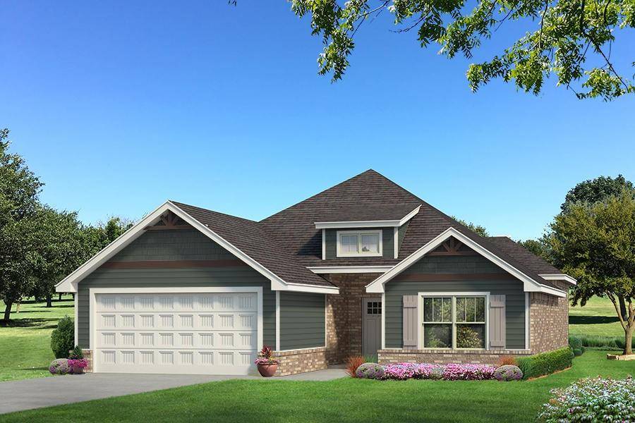 17155 Billy RD, Washington, OK 73093